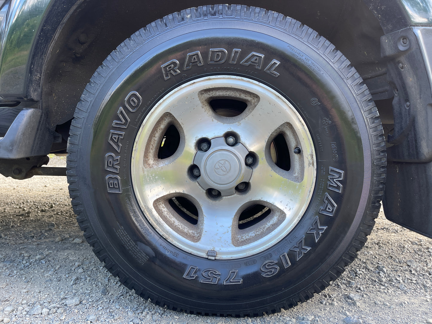Toyota Land Cruiser - 1997
