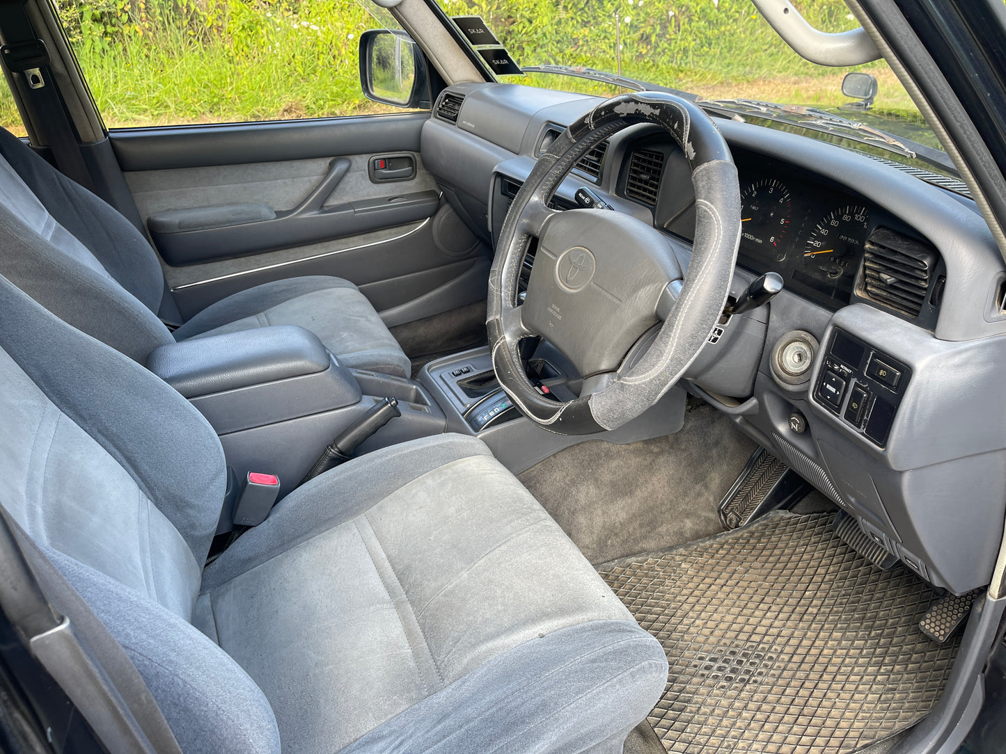 Toyota Land Cruiser - 1997