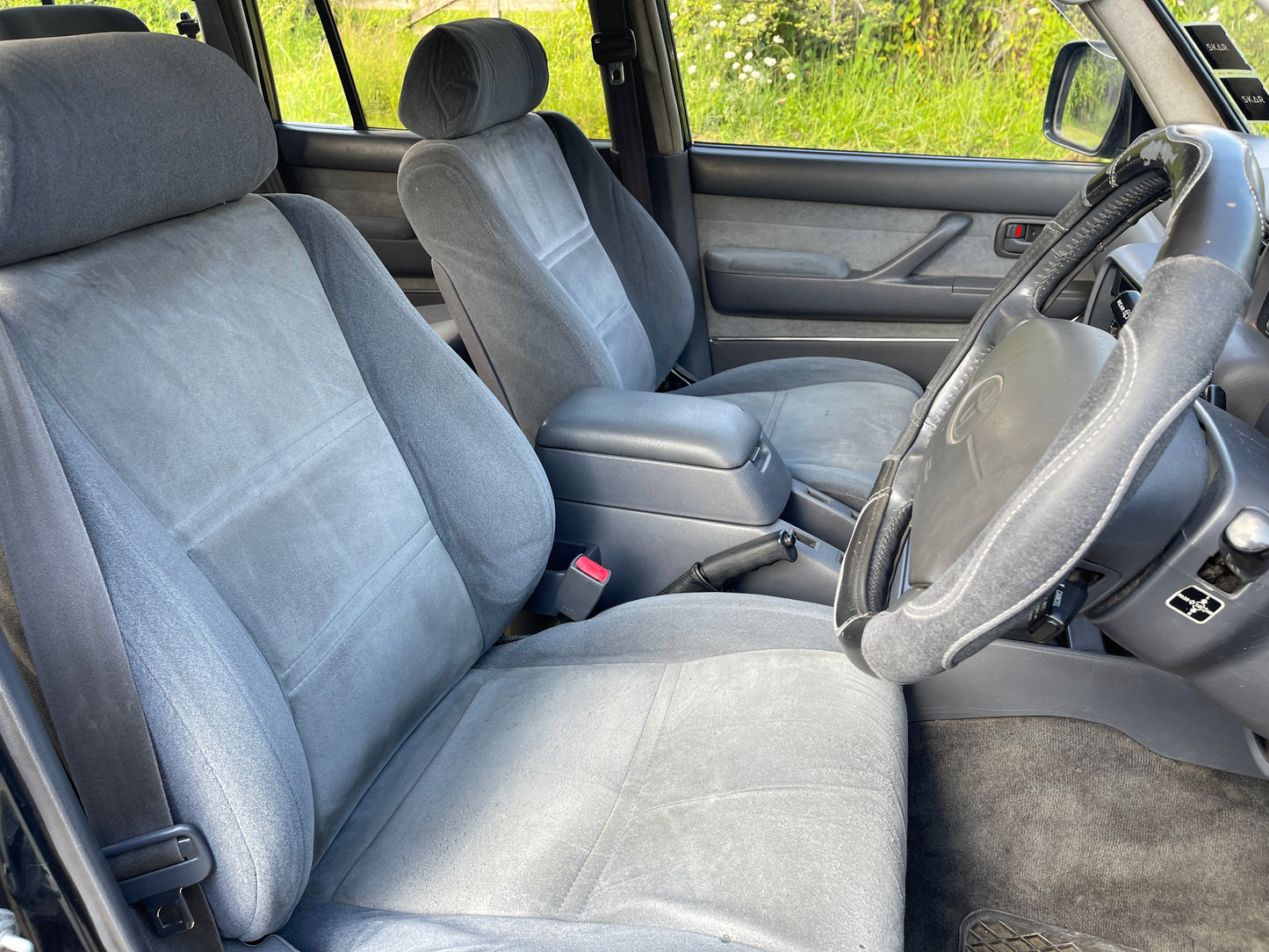 Toyota Land Cruiser - 1997