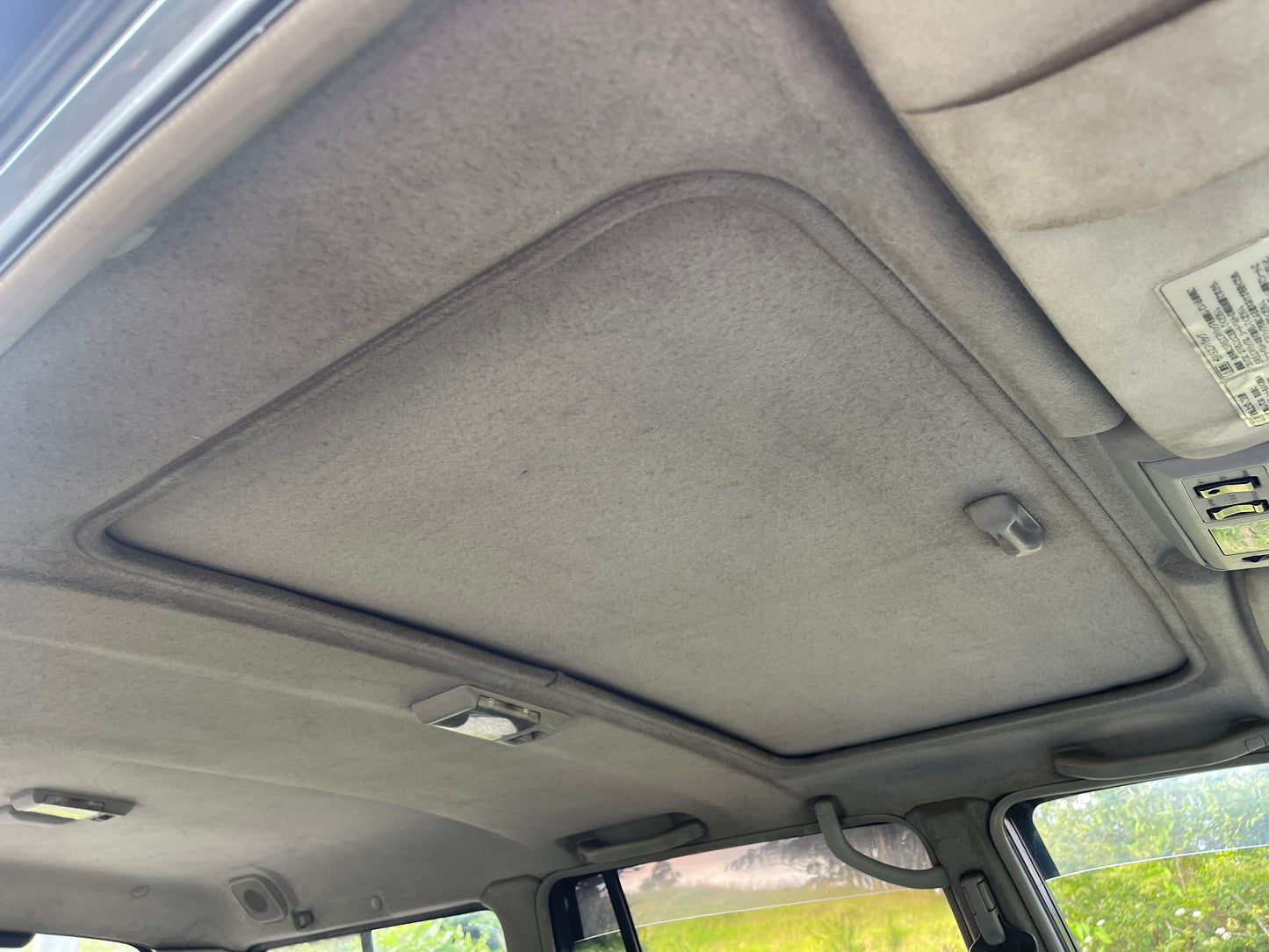 Toyota Land Cruiser - 1997