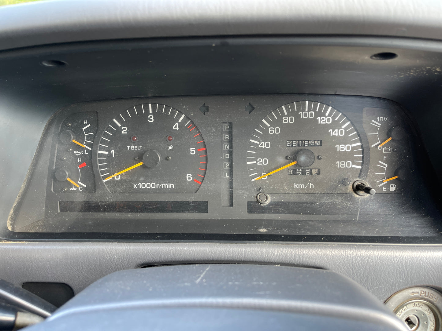 Toyota Land Cruiser - 1997