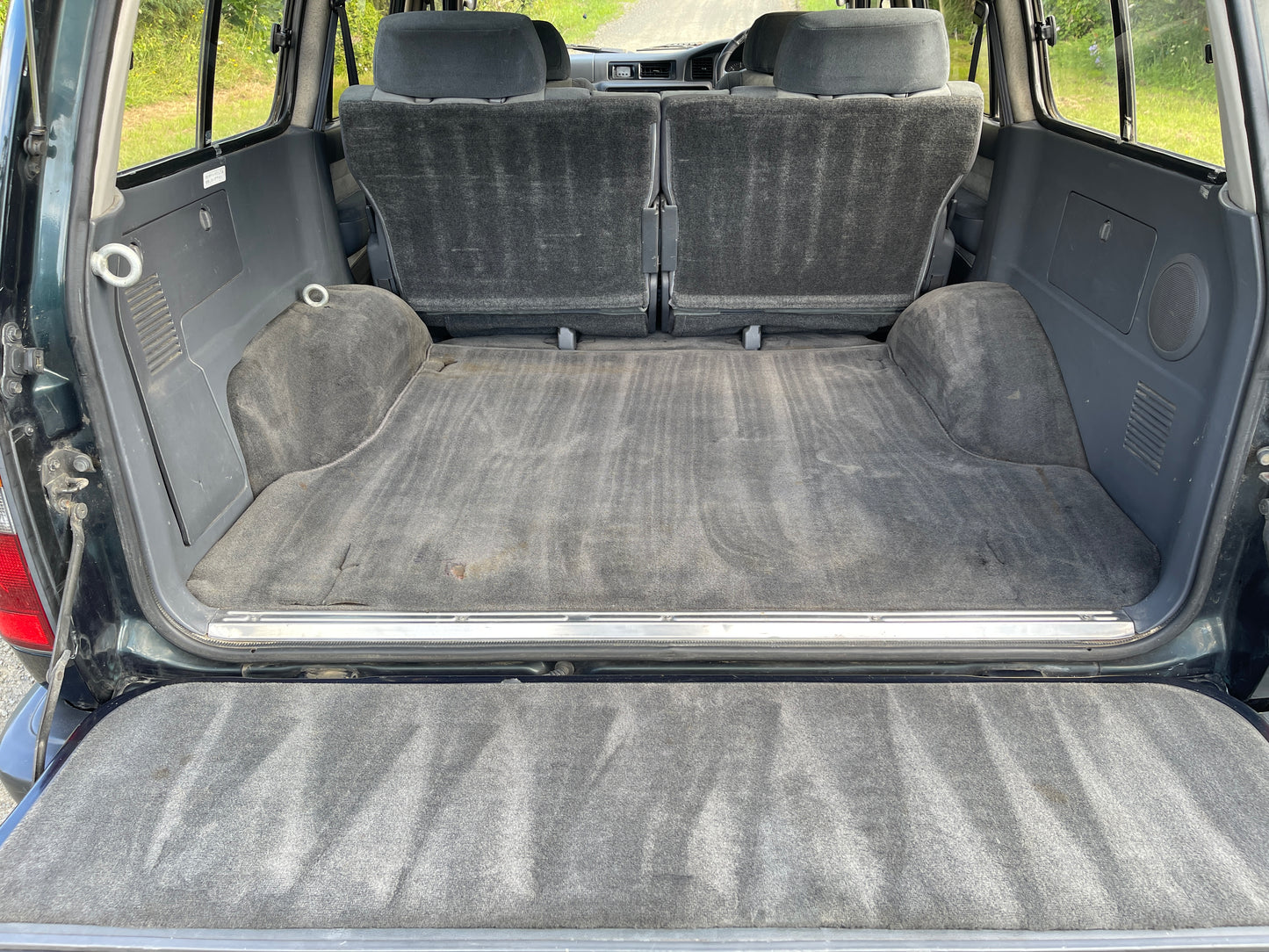 Toyota Land Cruiser - 1997
