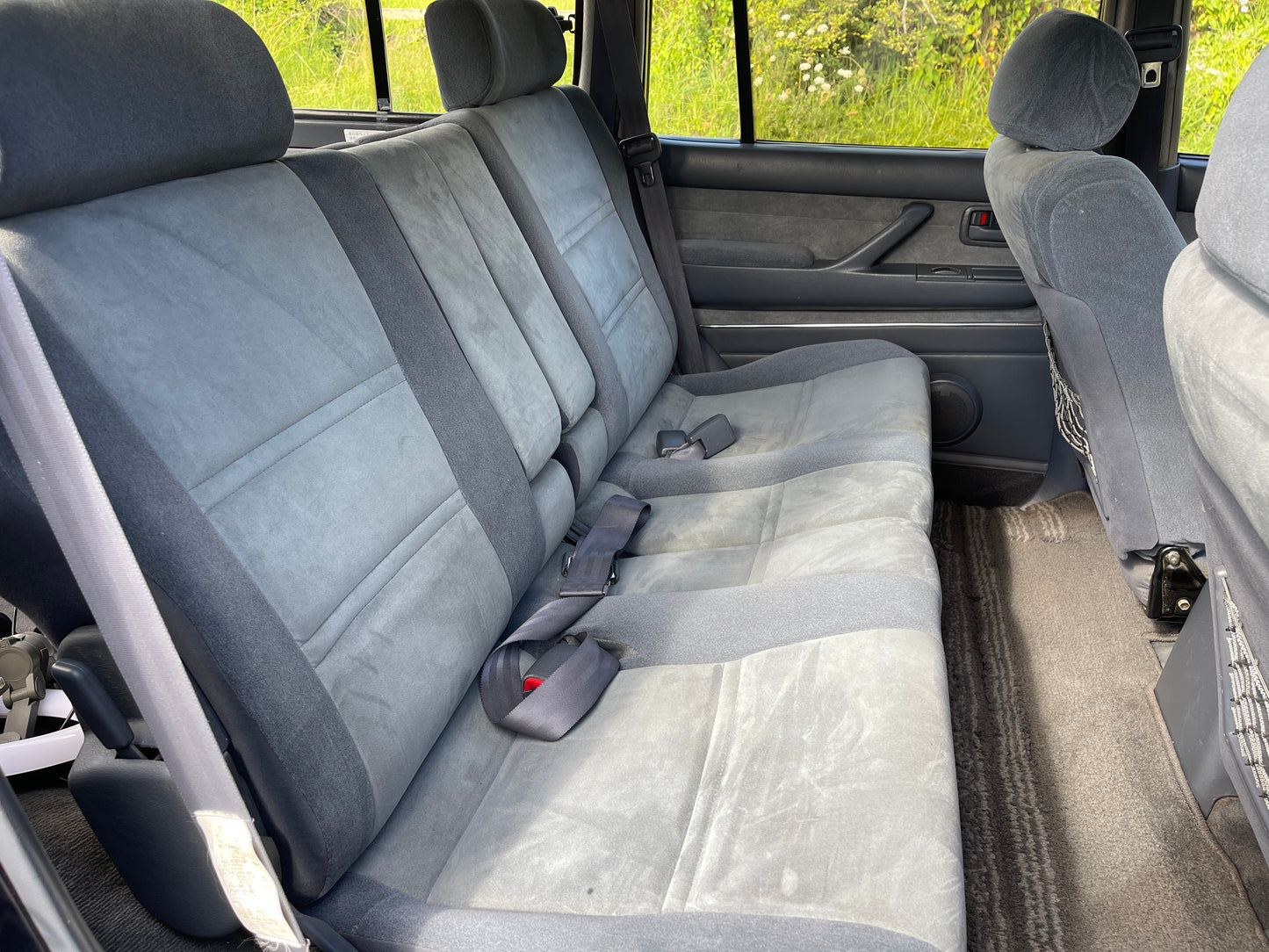 Toyota Land Cruiser - 1997