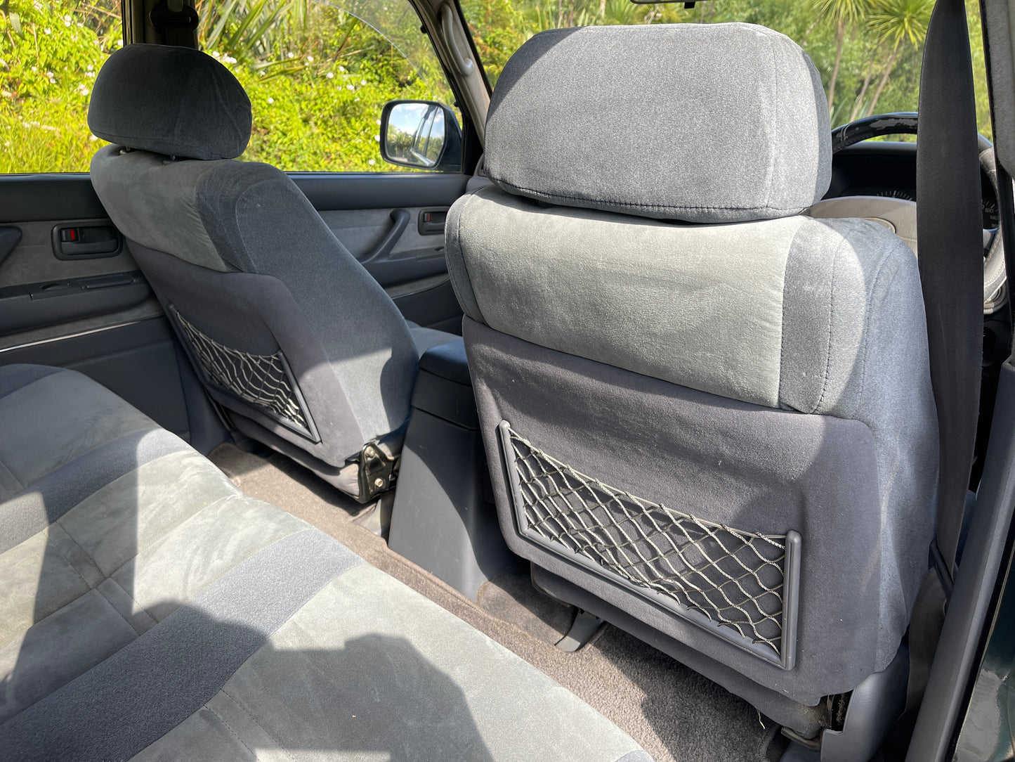 Toyota Land Cruiser - 1997