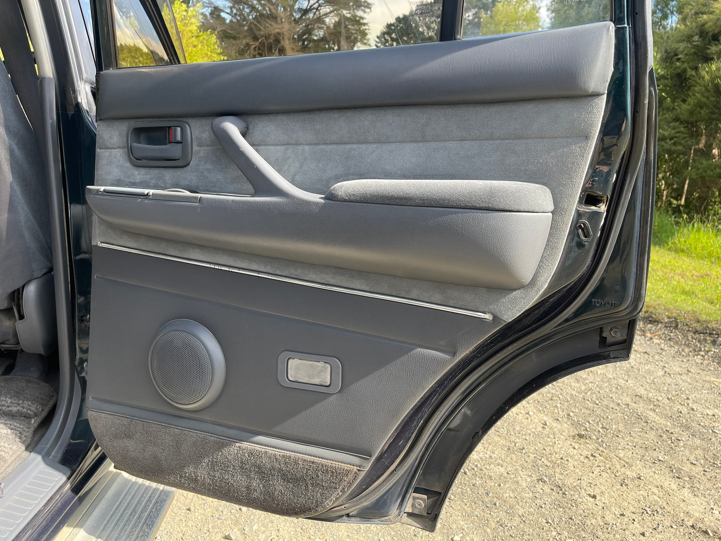 Toyota Land Cruiser - 1997