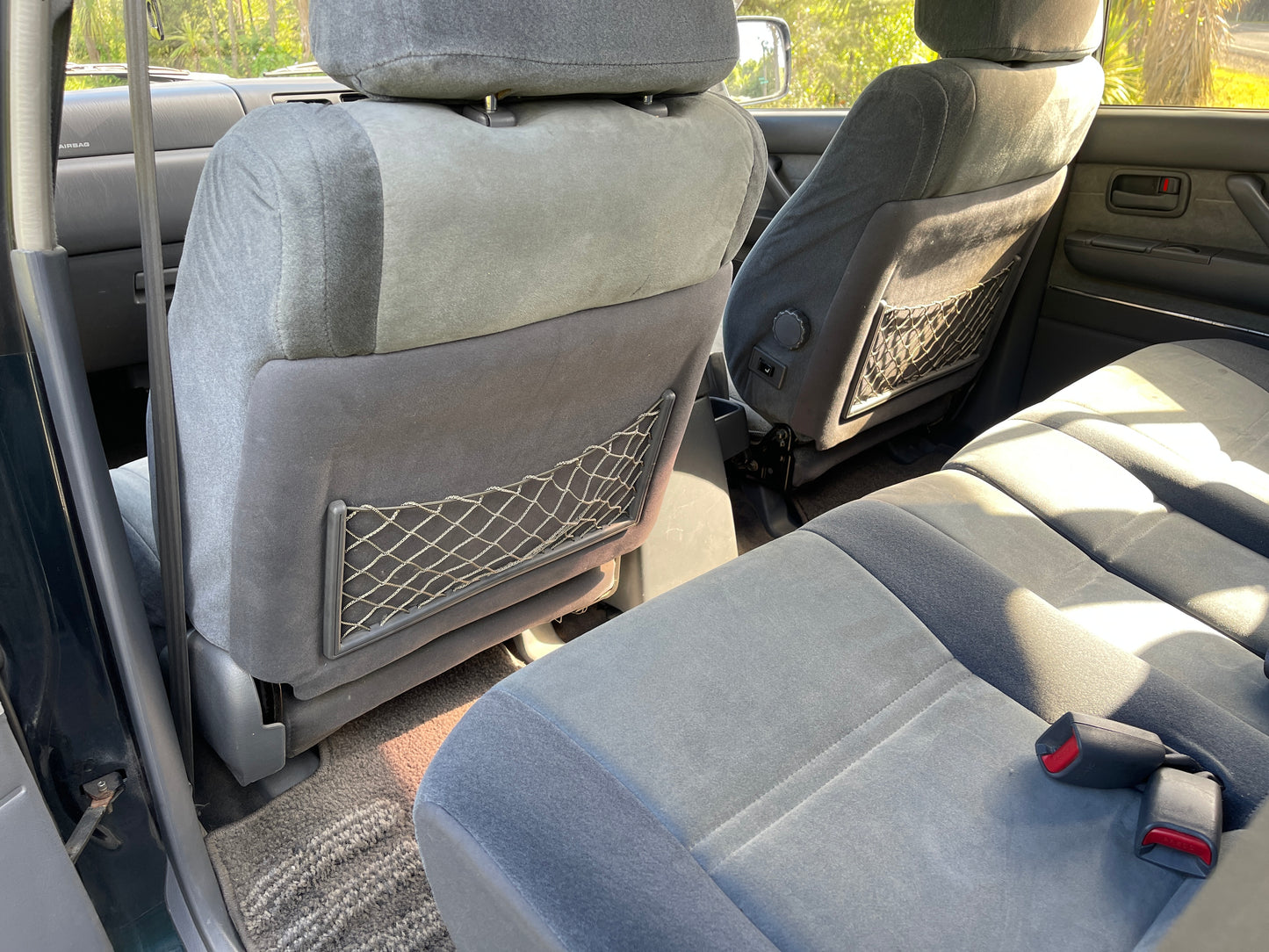 Toyota Land Cruiser - 1997