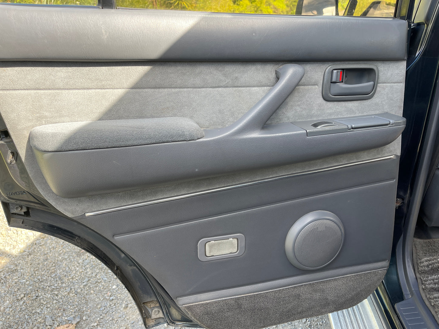 Toyota Land Cruiser - 1997