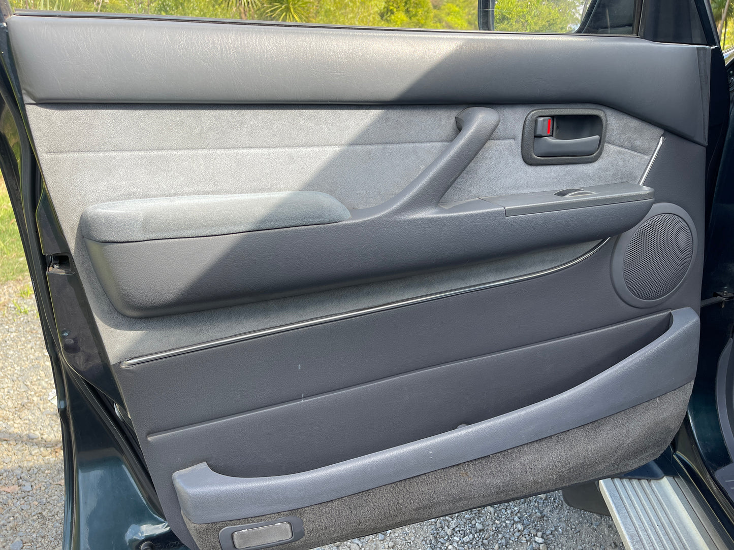 Toyota Land Cruiser - 1997