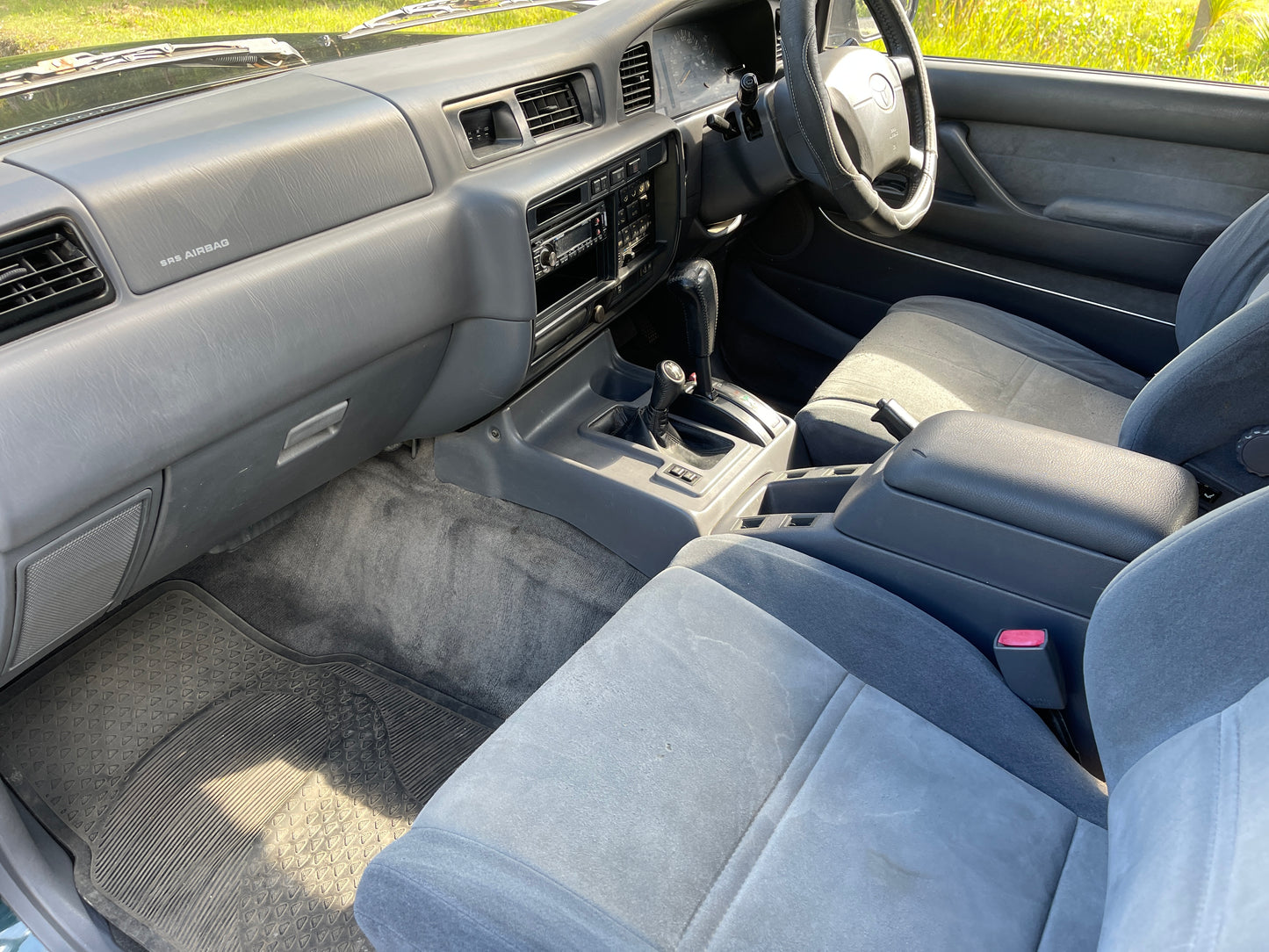 Toyota Land Cruiser - 1997