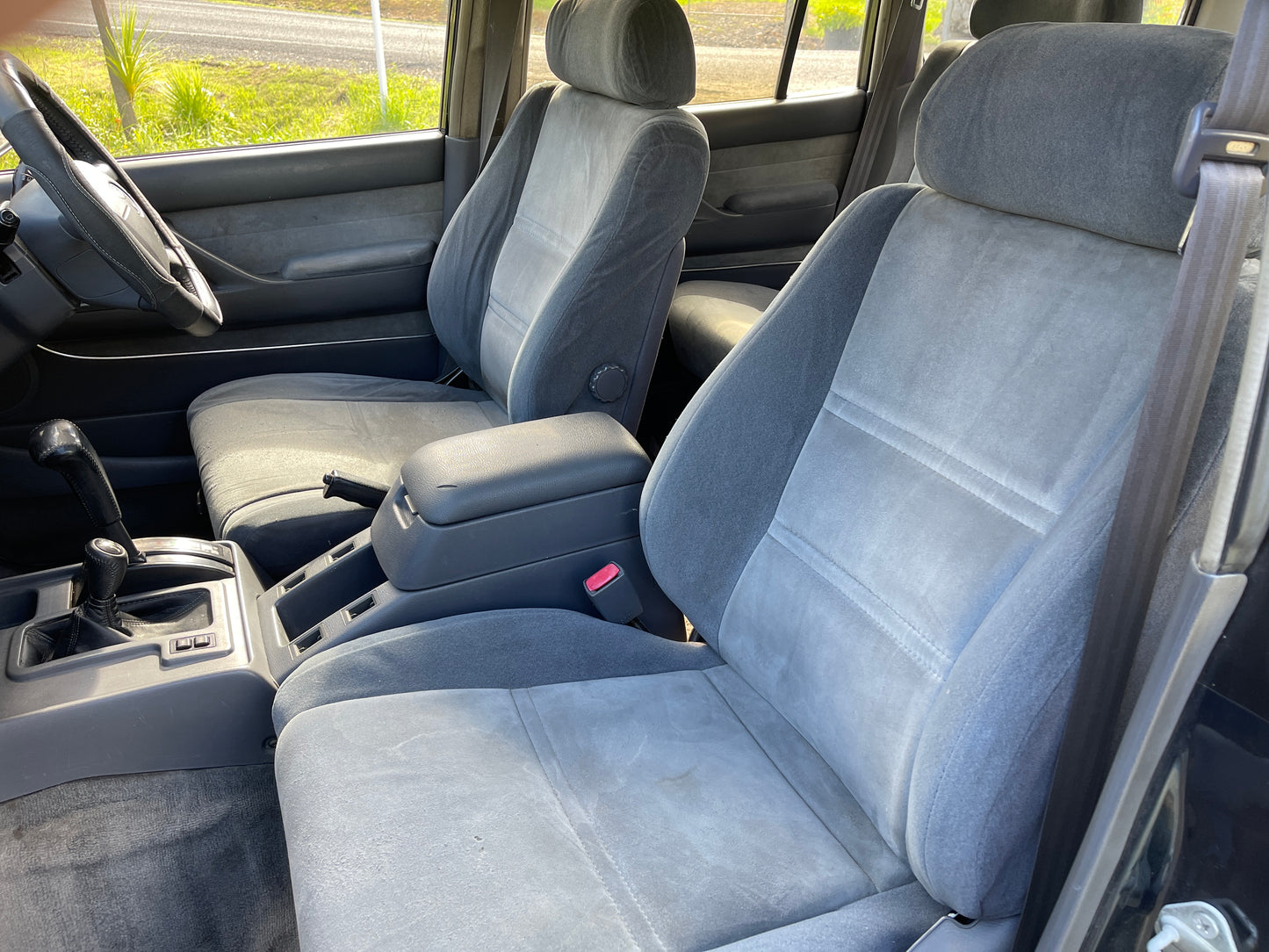 Toyota Land Cruiser - 1997