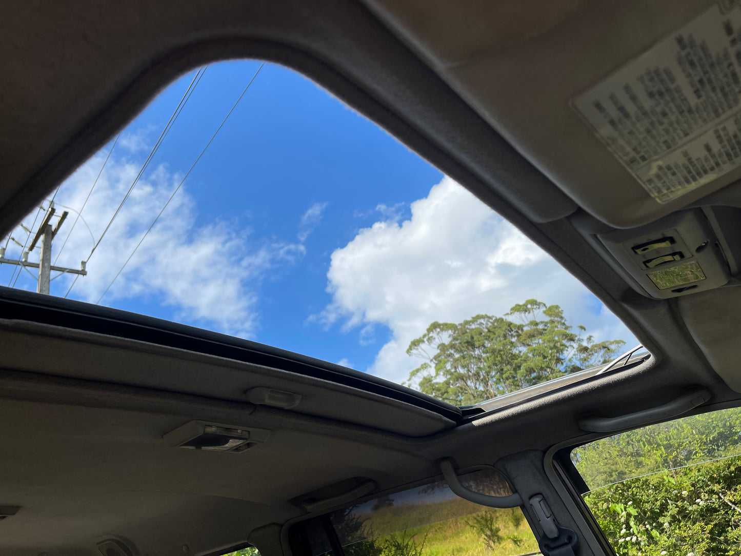 Toyota Land Cruiser - 1997