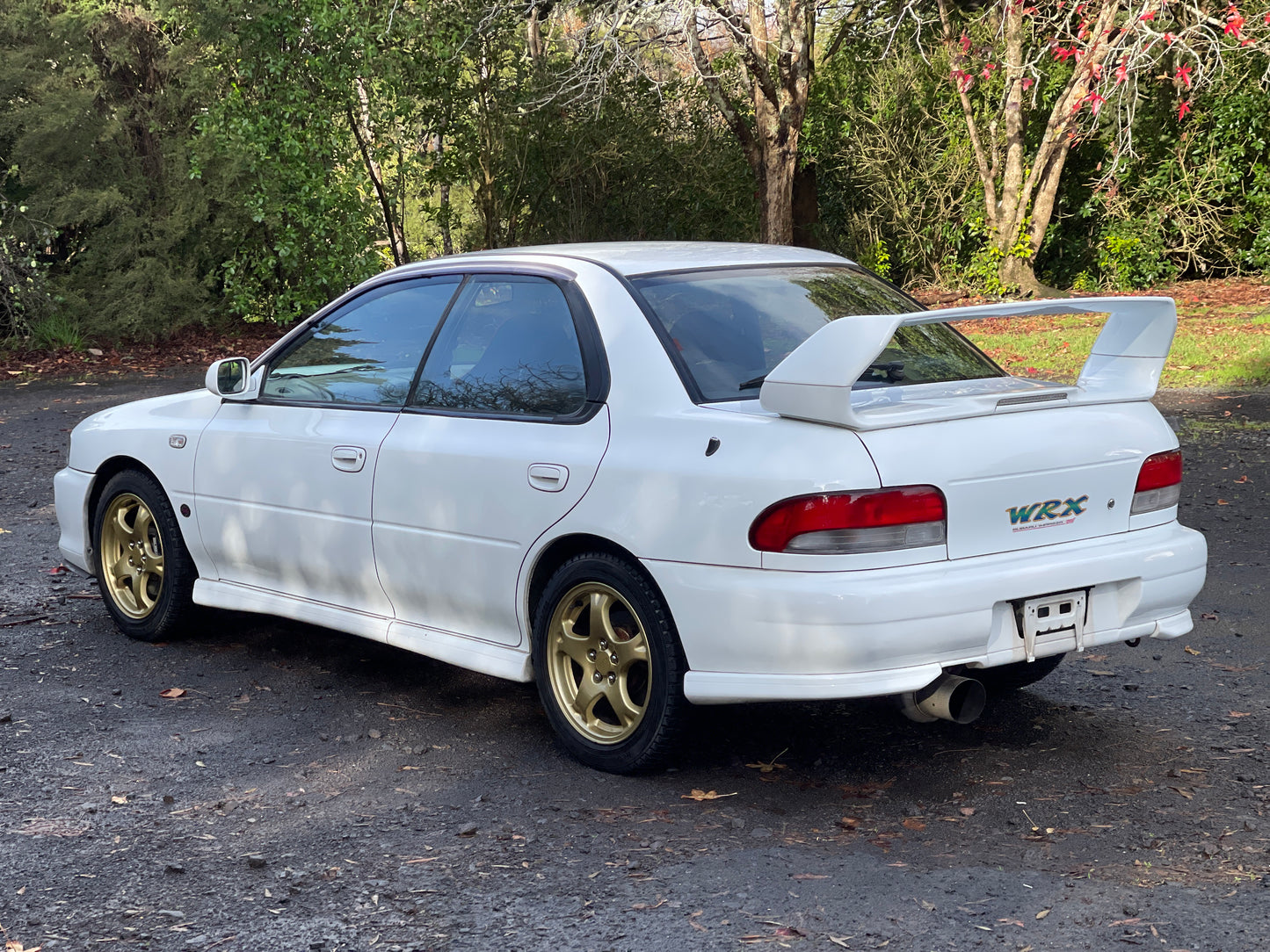 Subaru Impreza WRX STI Version 5 - 1999