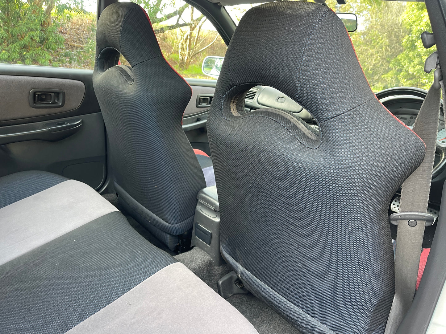 Subaru Impreza WRX STI Version 5 - 1999