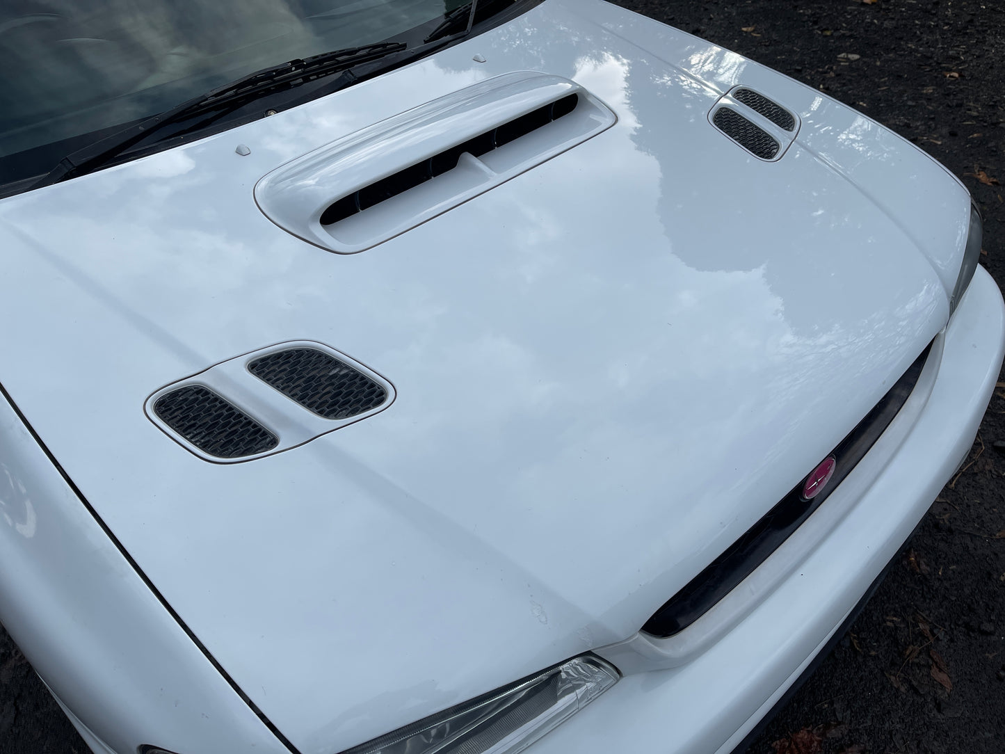 Subaru Impreza WRX STI Version 5 - 1999