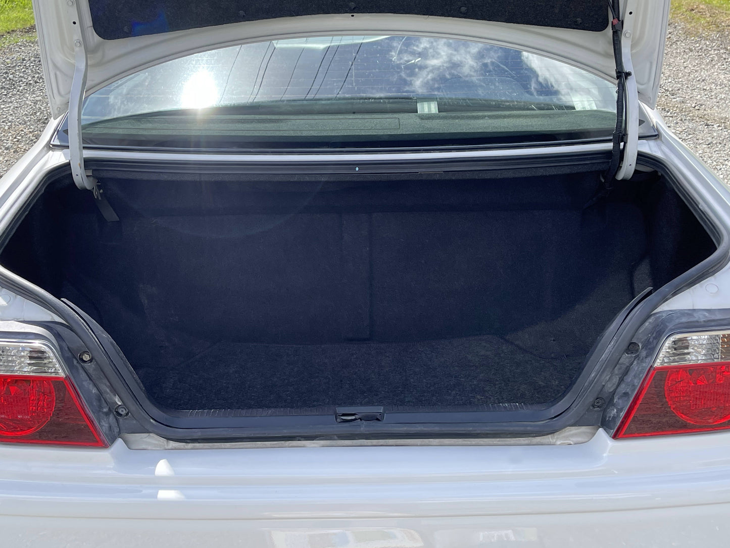 Toyota Chaser 1999 Tourer V - Factory Manual / Turbo