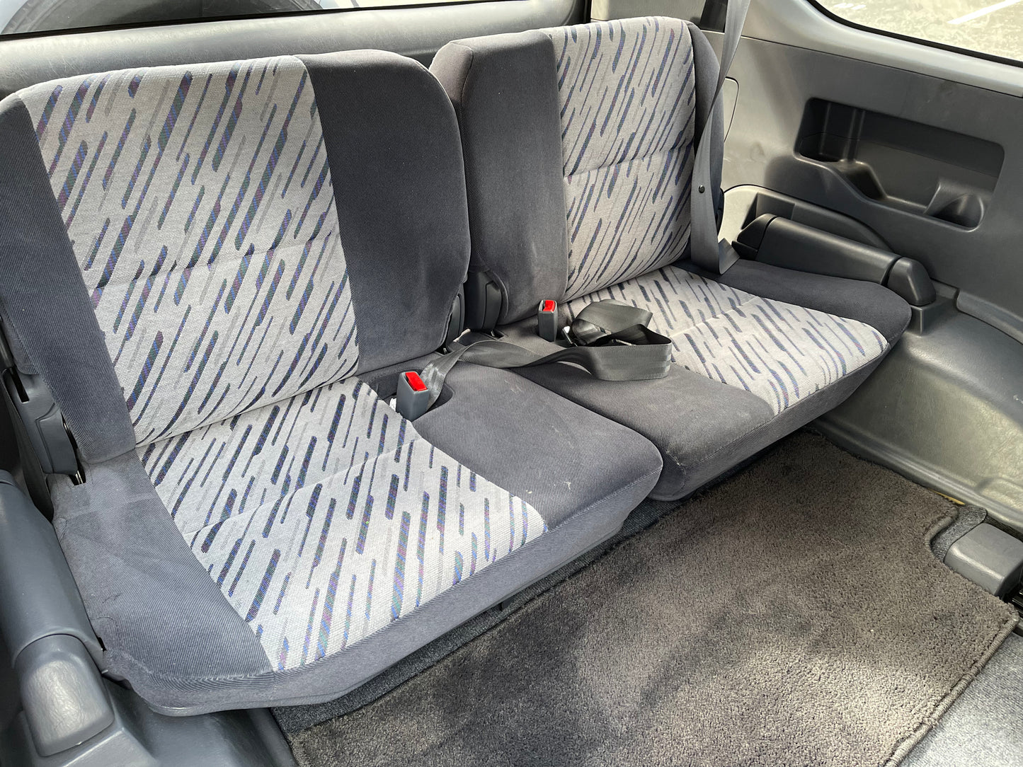 Toyota Land Cruiser Prado 1997 - 1KZ