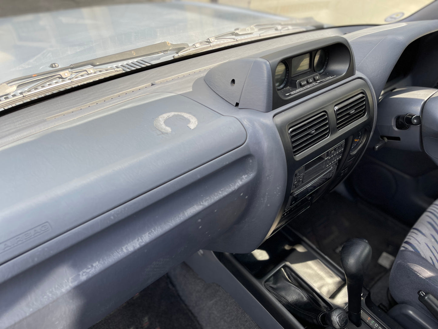 Toyota Land Cruiser Prado 1997 - 1KZ