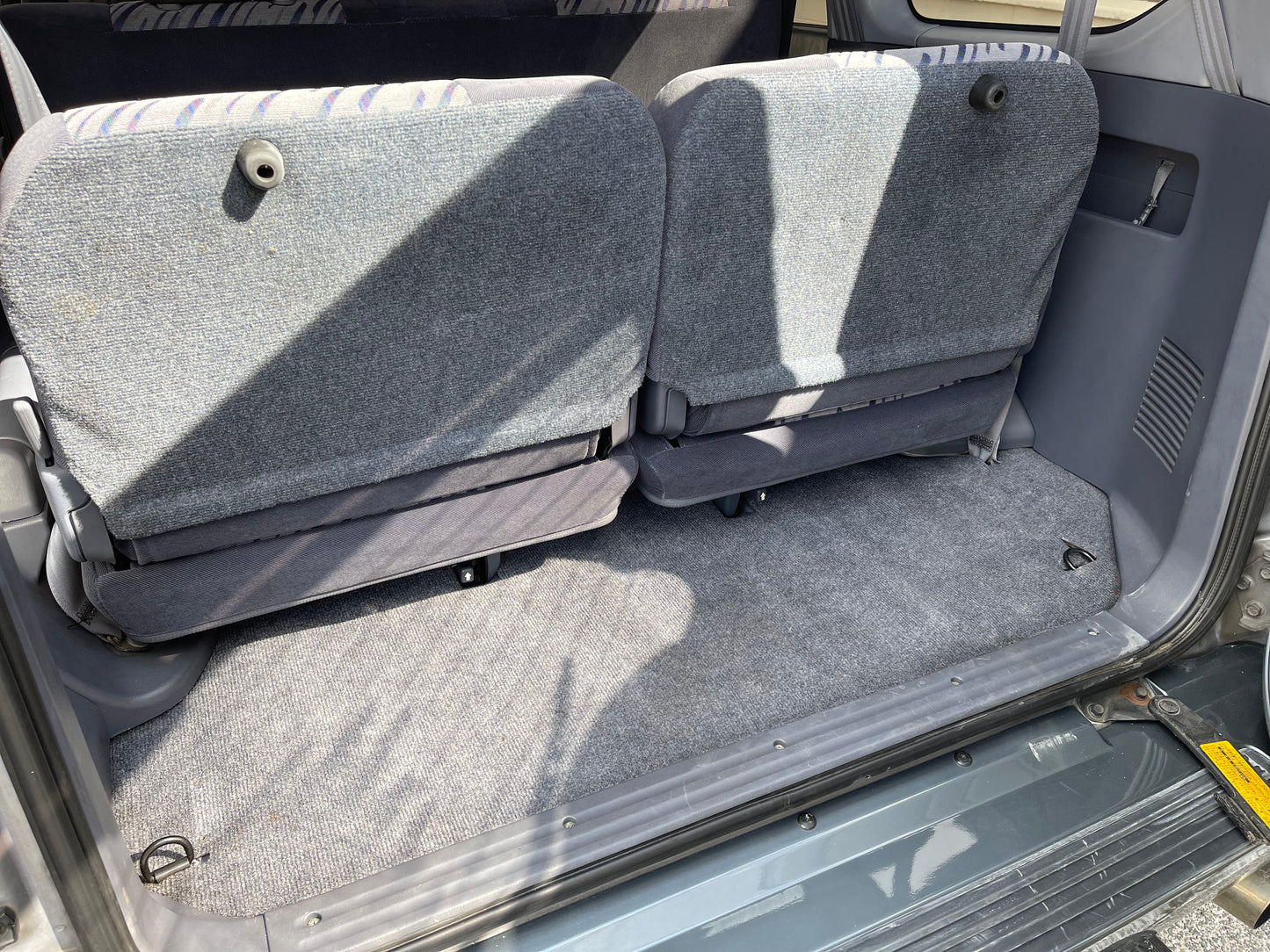 Toyota Land Cruiser Prado 1997 - 1KZ