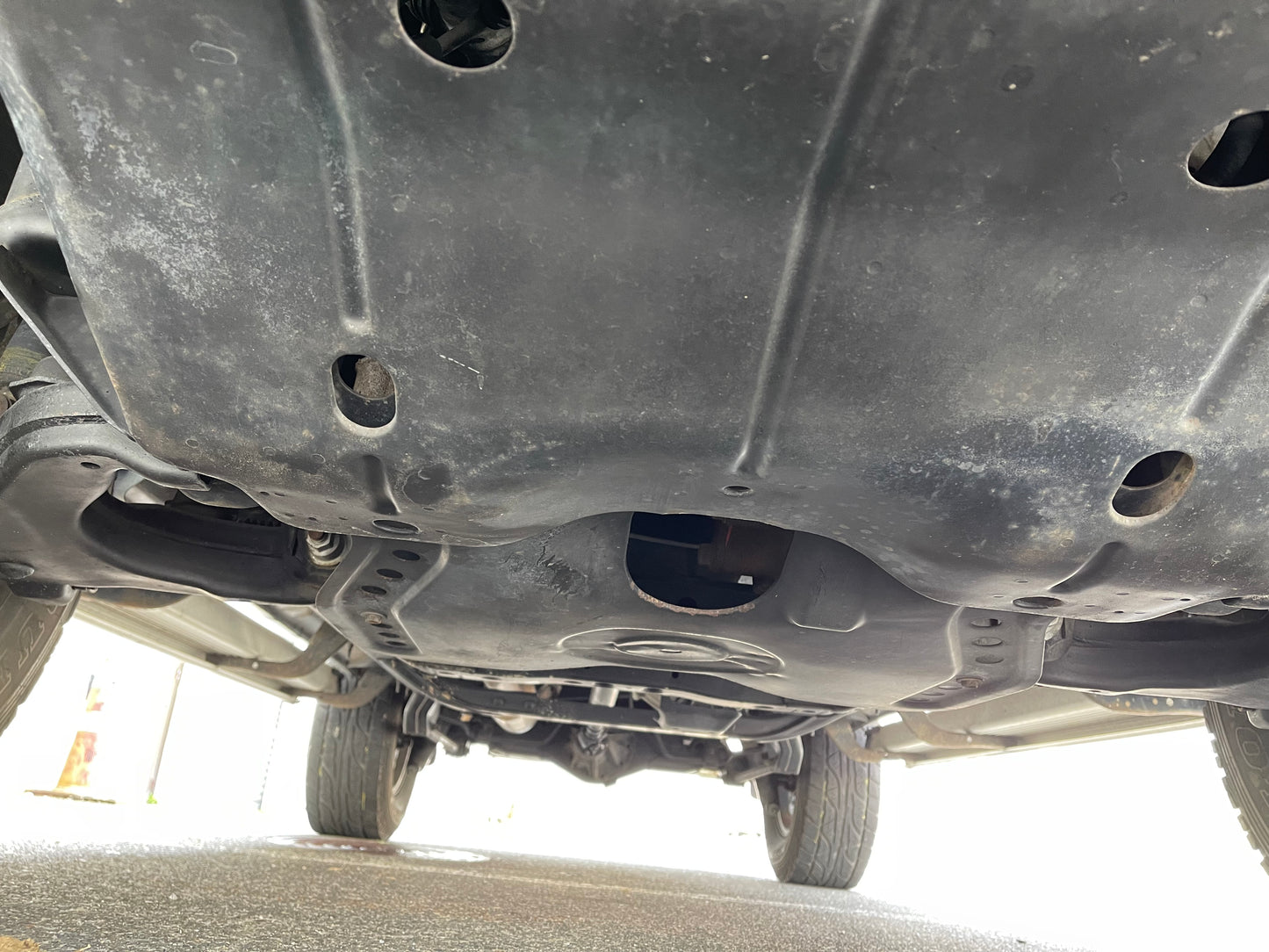 Toyota Land Cruiser Prado 1997 - 1KZ