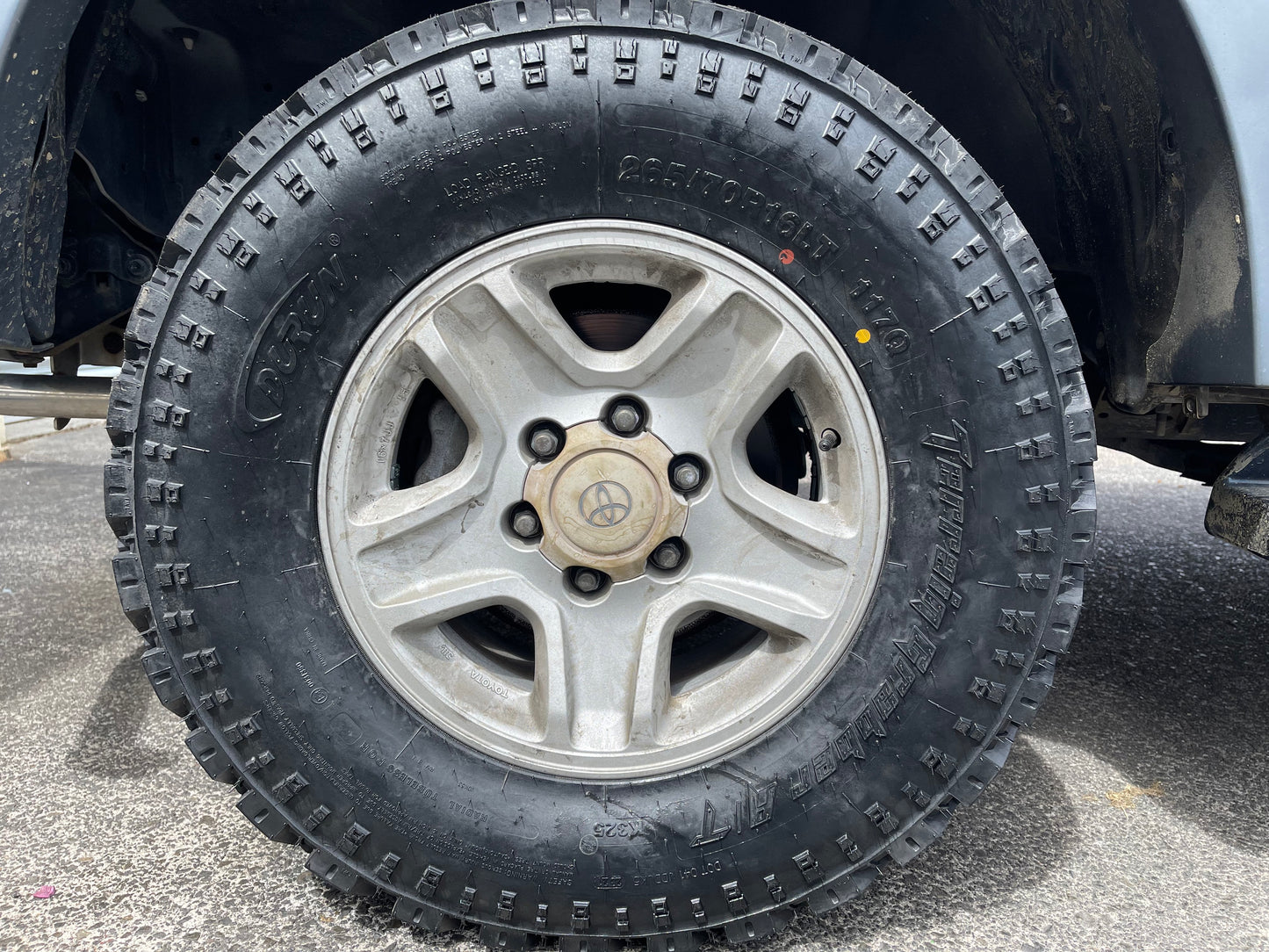 Toyota Land Cruiser Prado 1997 - 1KZ