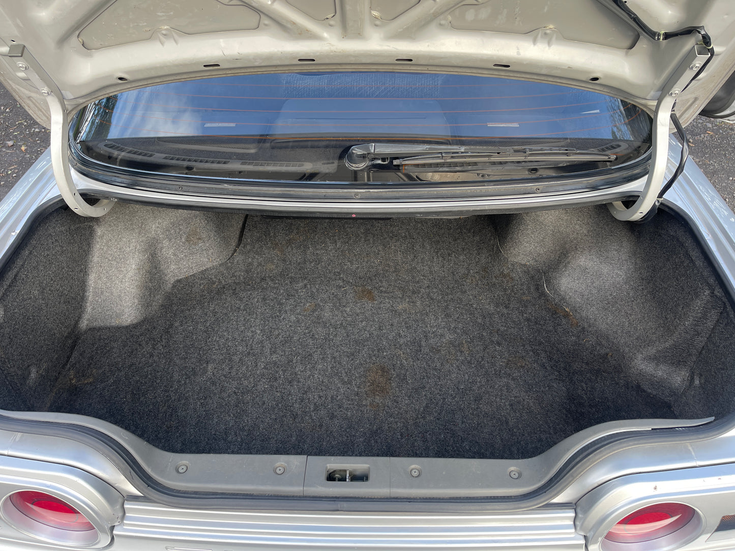 Nissan Skyline R32 GTST - 1992