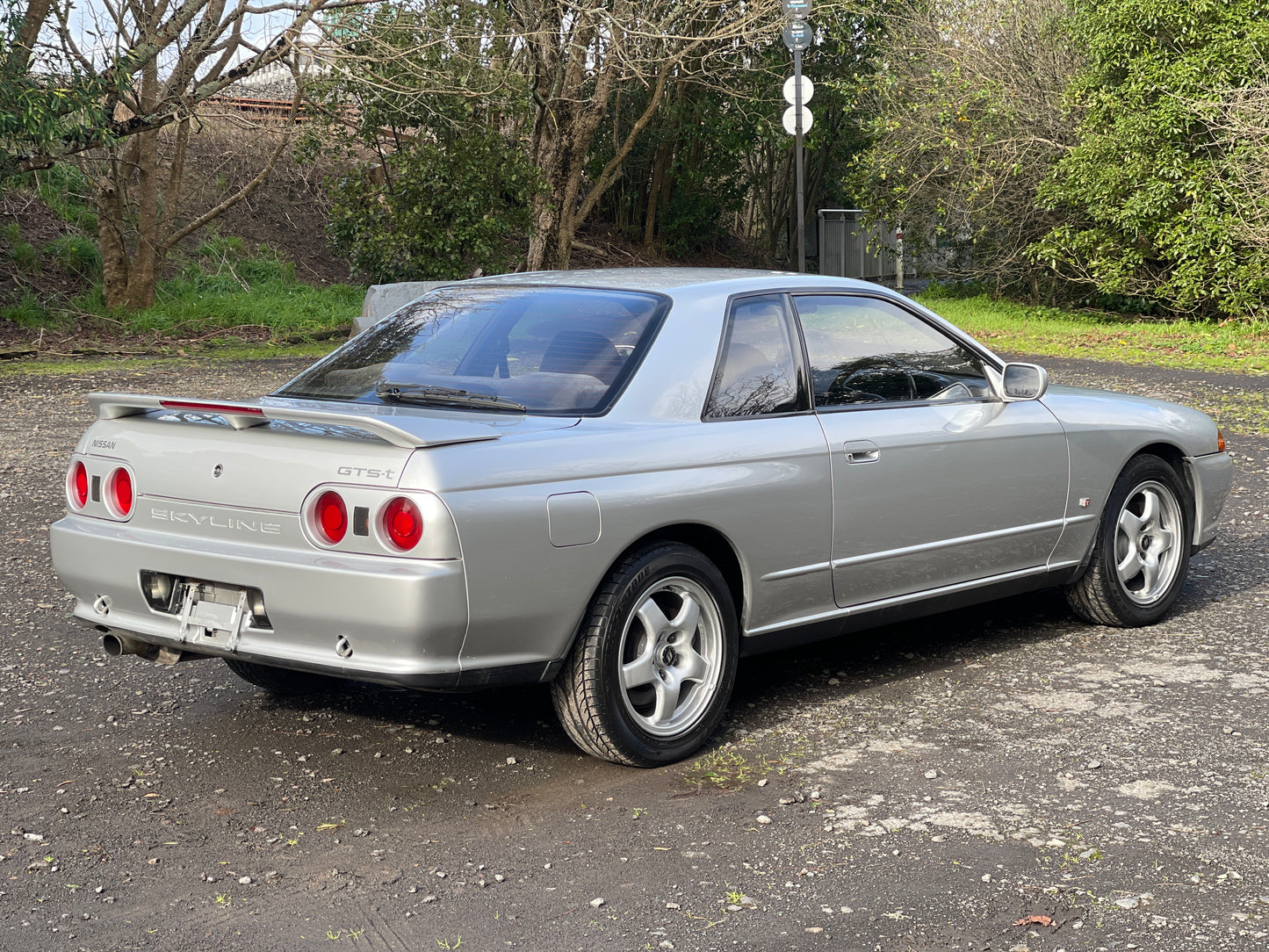 Nissan Skyline R32 GTST - 1992