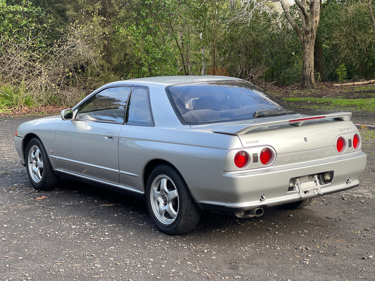 Nissan Skyline R32 GTST - 1992