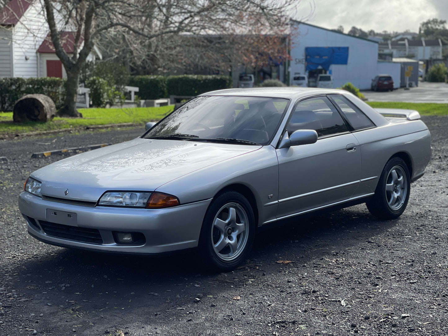 Nissan Skyline R32 GTST - 1992