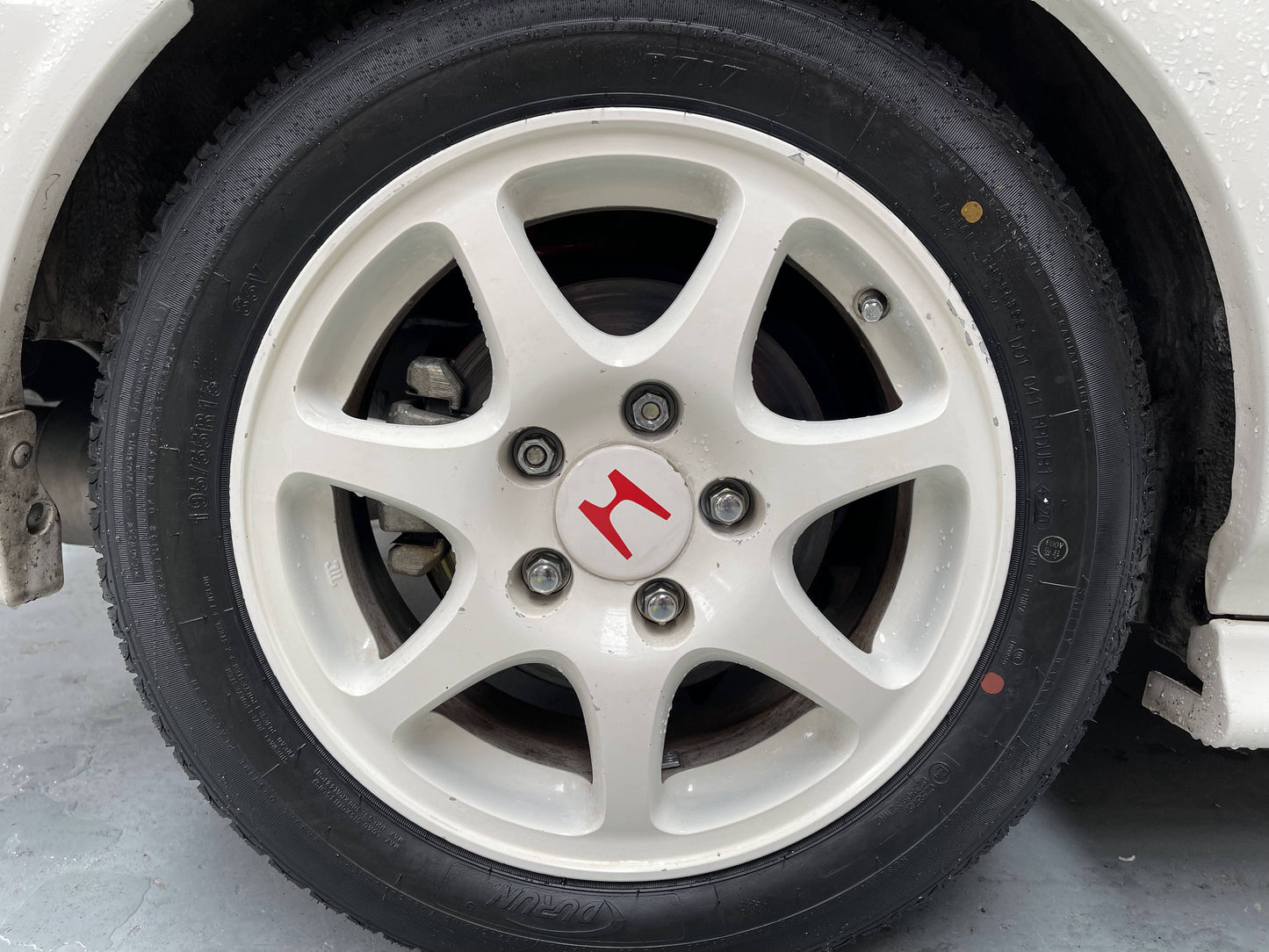 Honda Civic EK9 2000 - Type R X