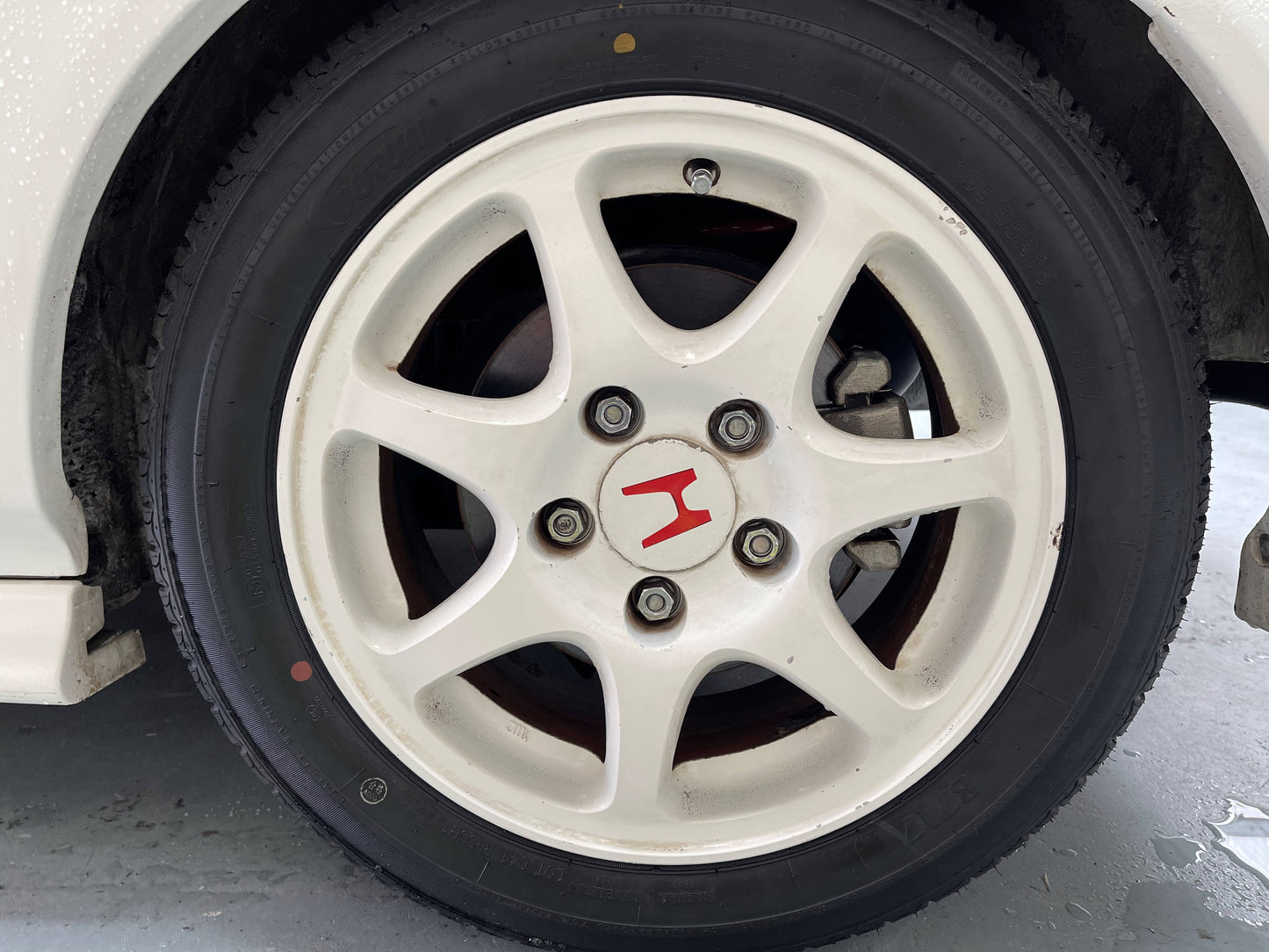 Honda Civic EK9 2000 - Type R X