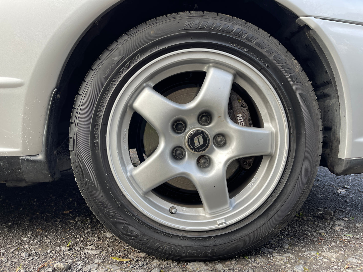 Nissan Skyline R32 GTST - 1992