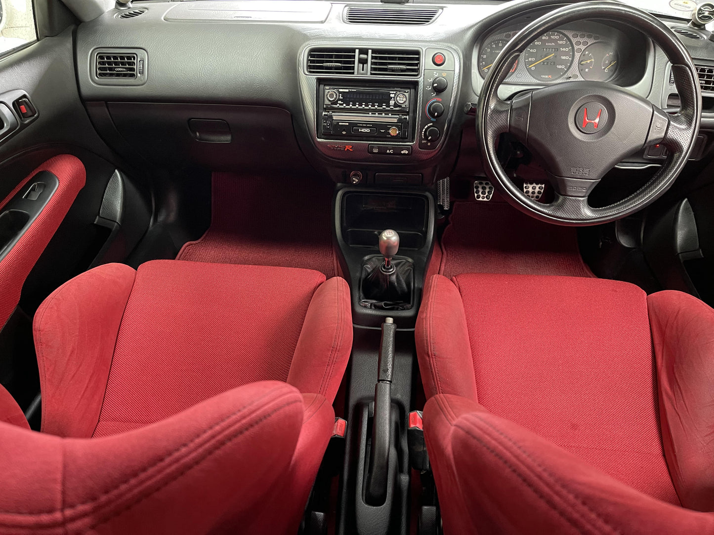 Honda Civic EK9 2000 - Type R X