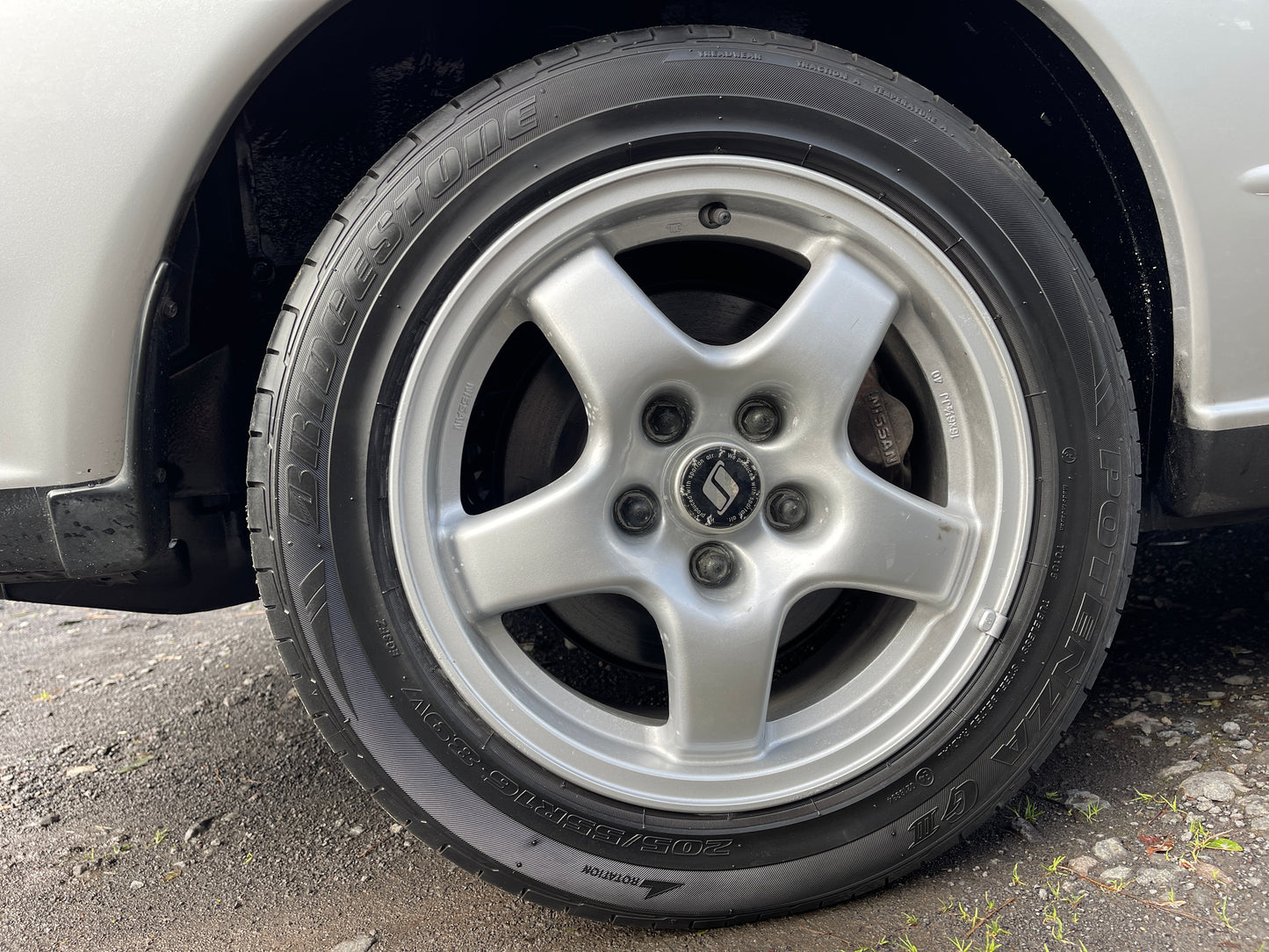 Nissan Skyline R32 GTST - 1992