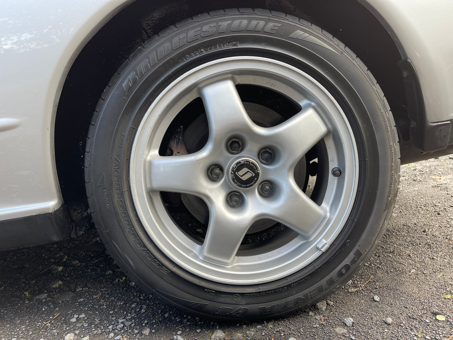 Nissan Skyline R32 GTST - 1992