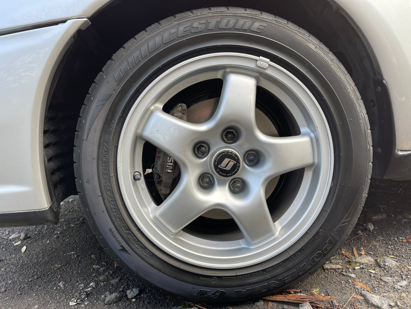 Nissan Skyline R32 GTST - 1992