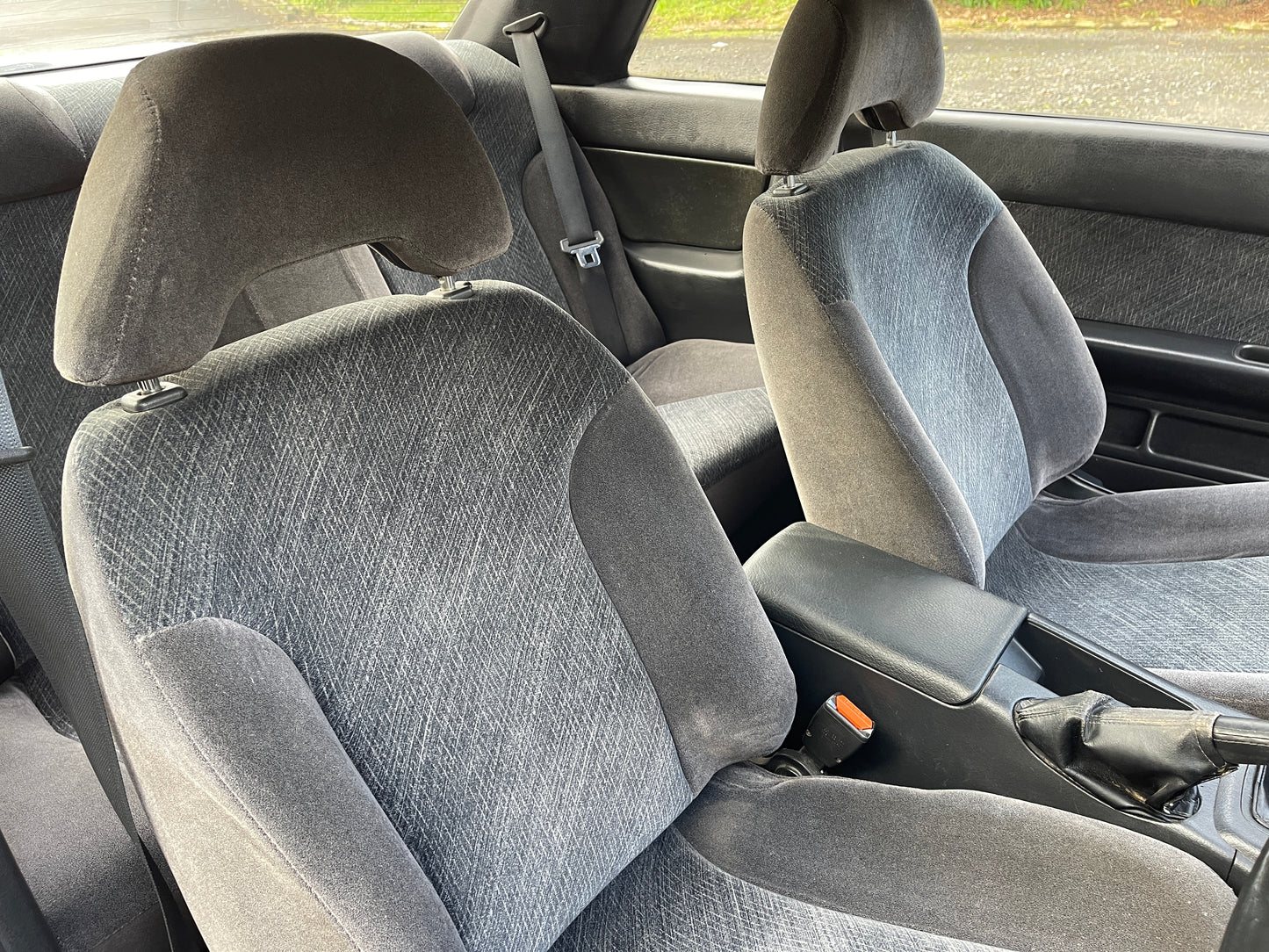 Nissan Skyline R32 GTST - 1992