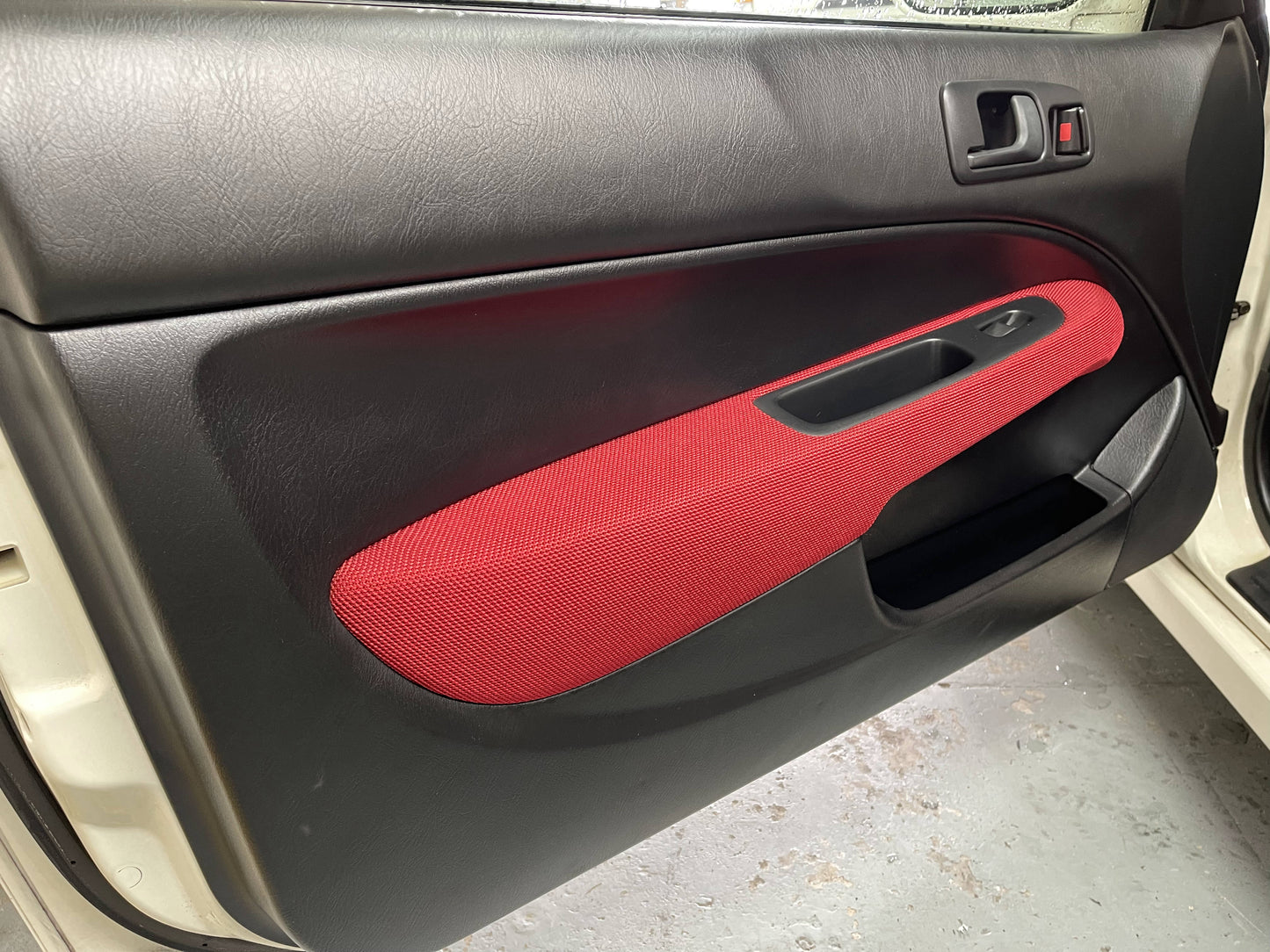 Honda Civic EK9 2000 - Type R X