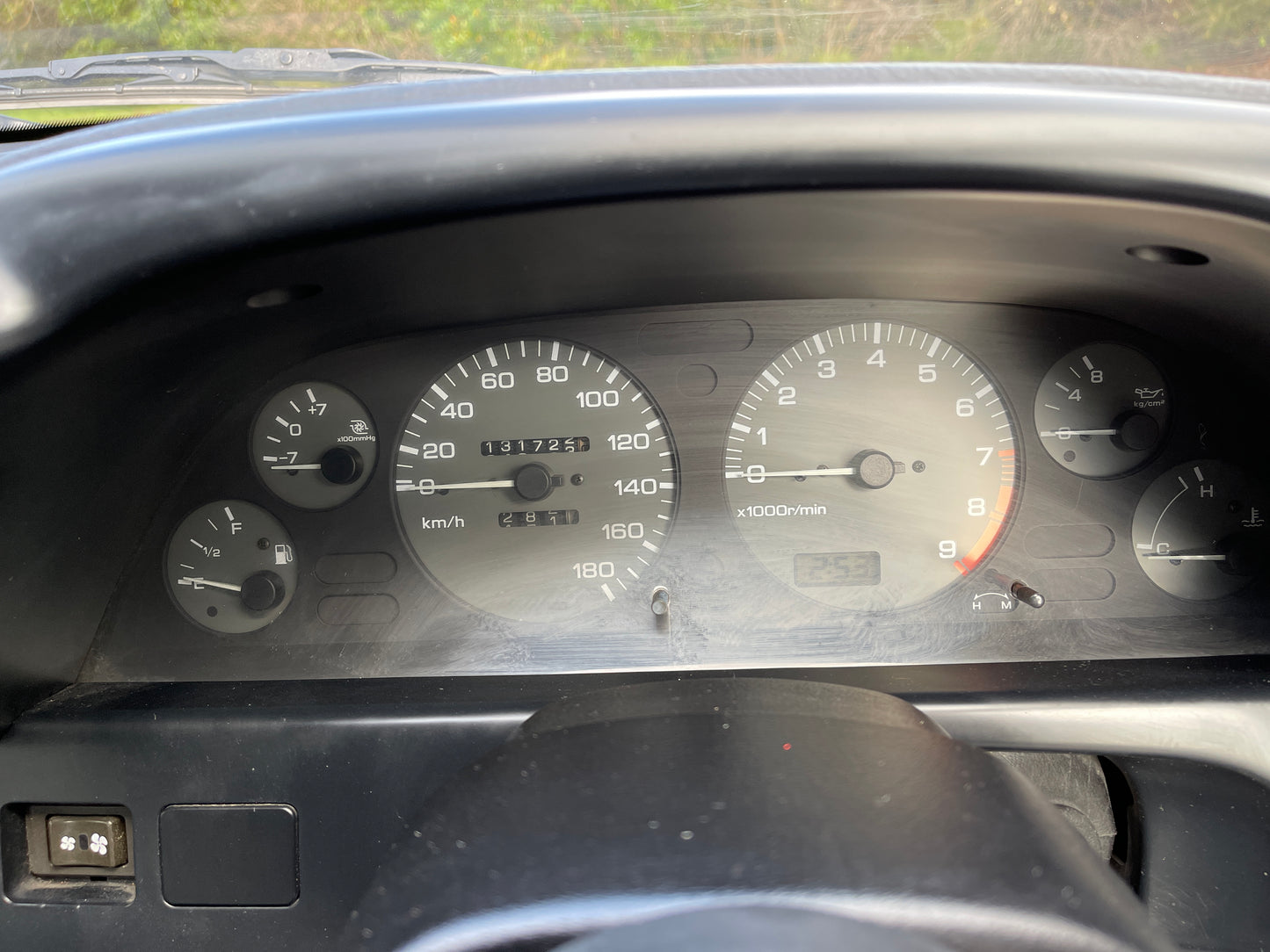 Nissan Skyline R32 GTST - 1992