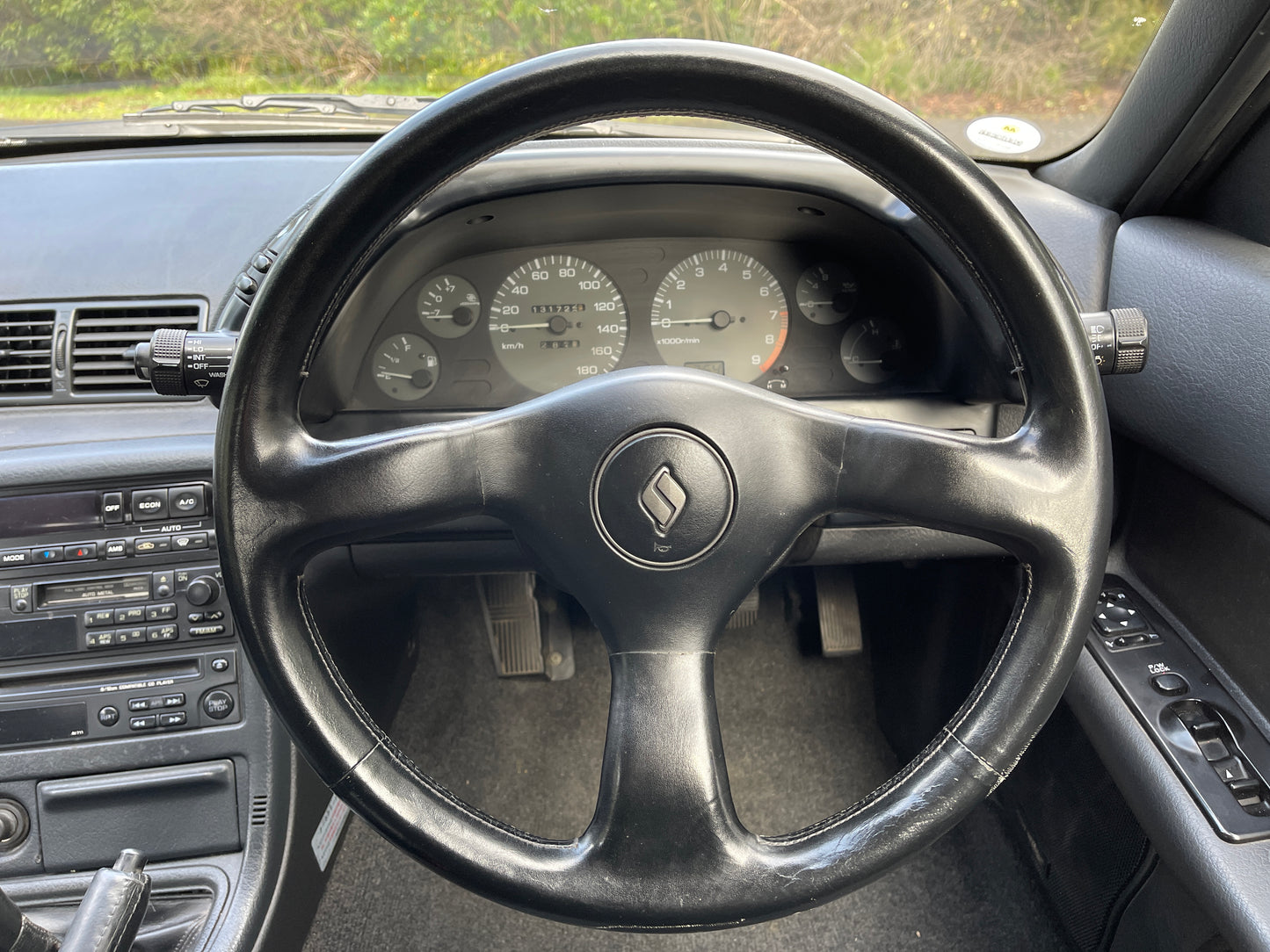 Nissan Skyline R32 GTST - 1992