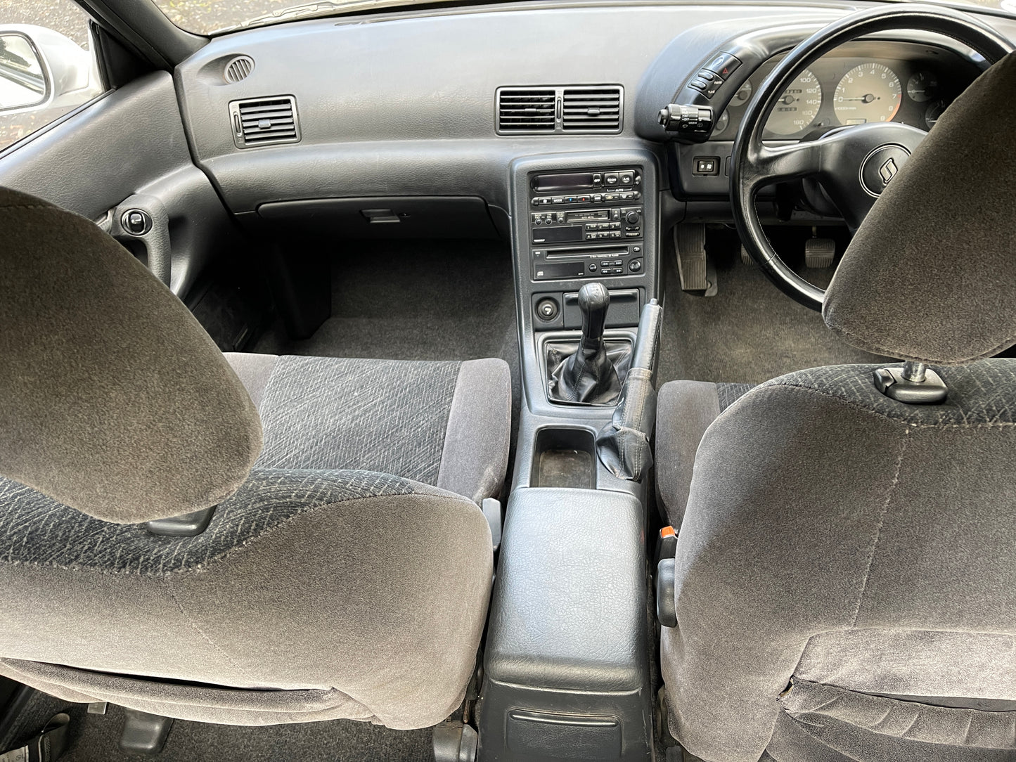 Nissan Skyline R32 GTST - 1992