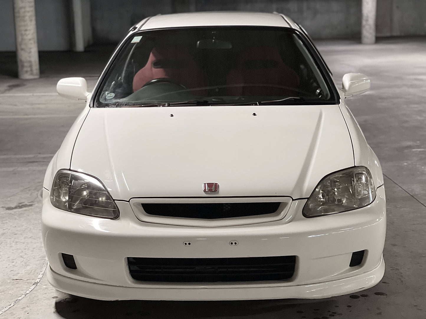 Honda Civic EK9 2000 - Type R X