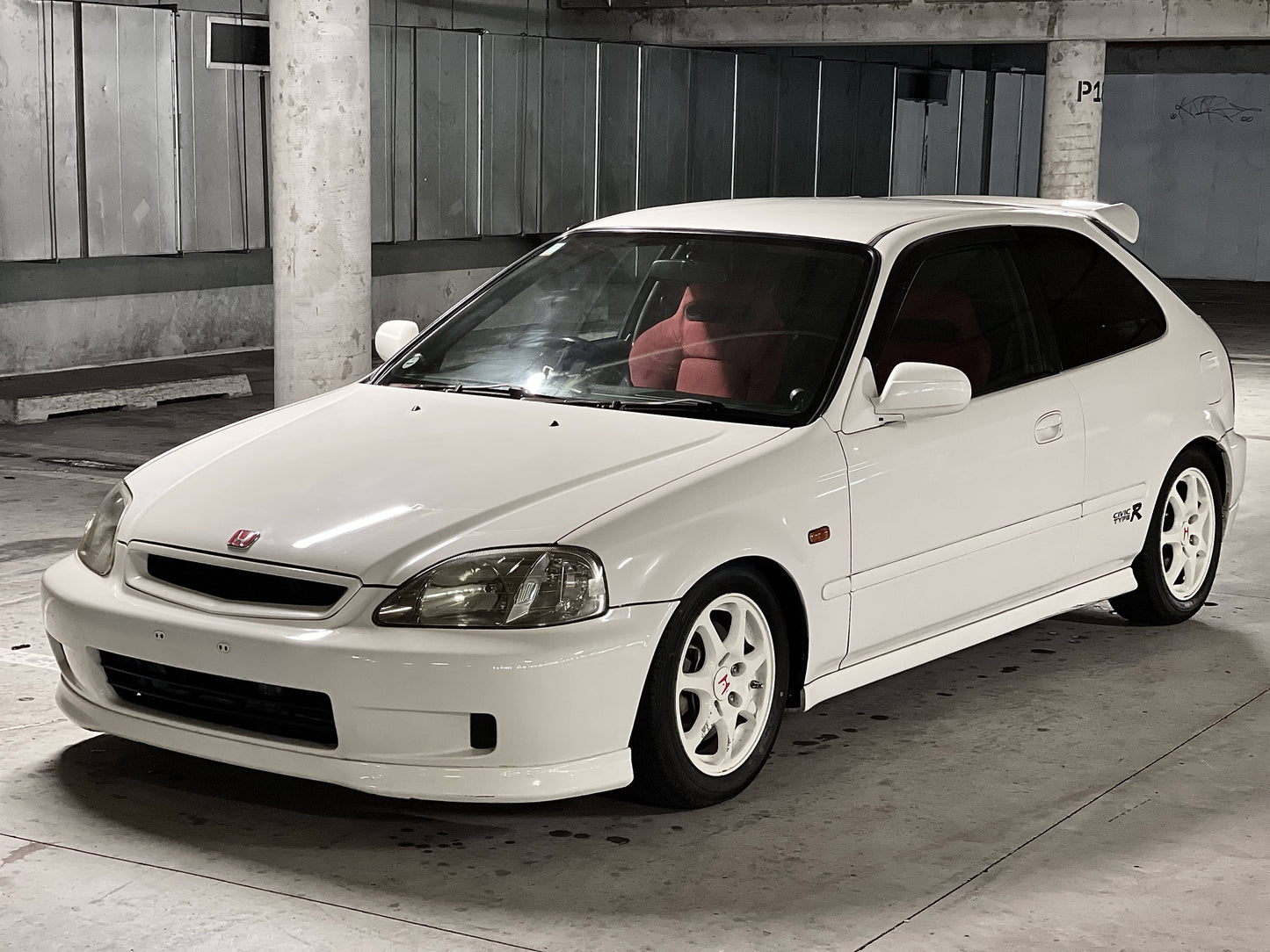 Honda Civic EK9 2000 - Type R X