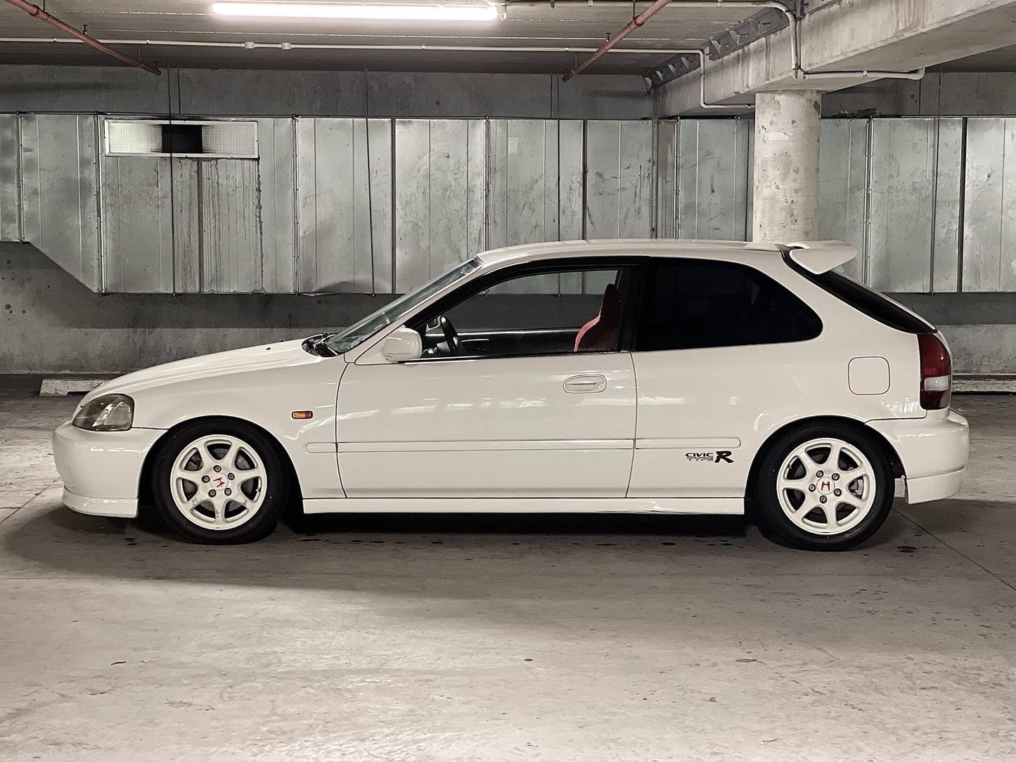 Honda Civic EK9 2000 - Type R X