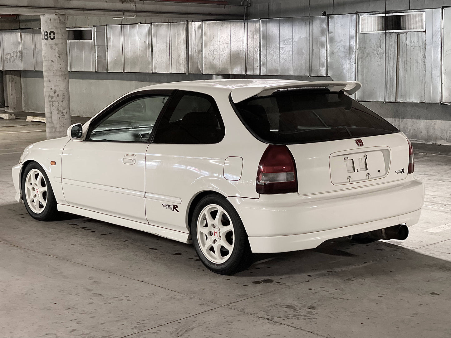 Honda Civic EK9 2000 - Type R X
