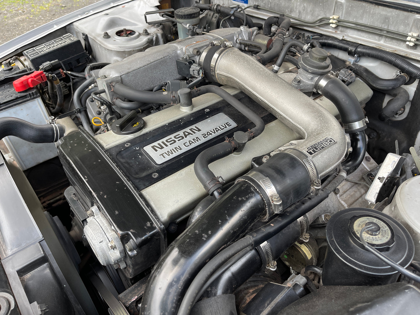 Nissan Skyline R32 GTST - 1992