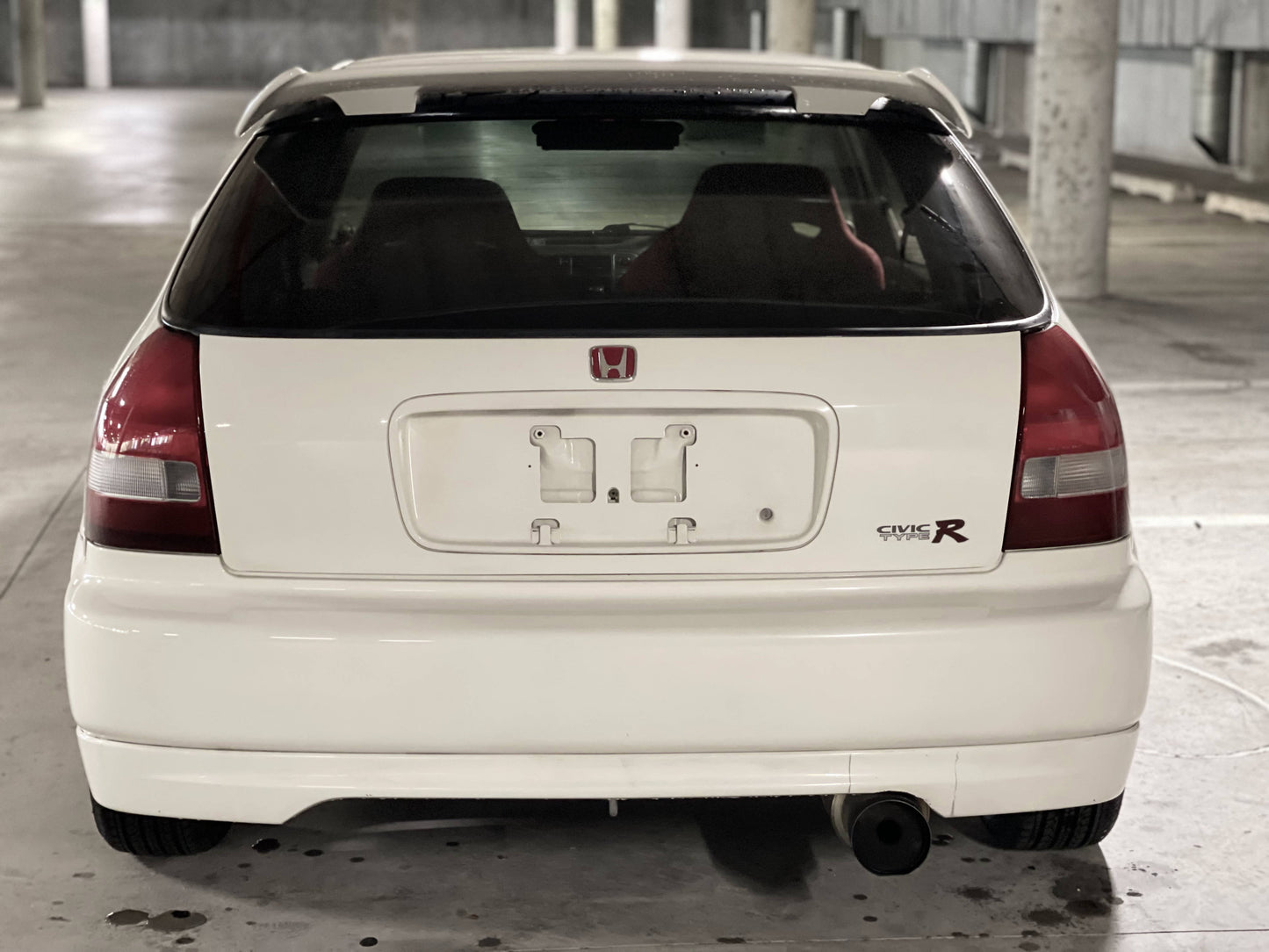 Honda Civic EK9 2000 - Type R X