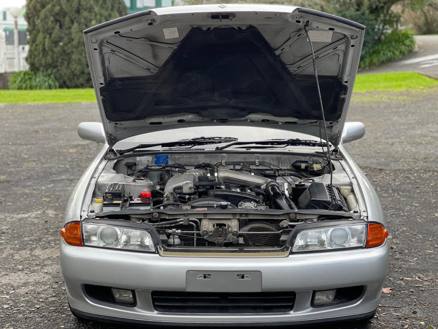 Nissan Skyline R32 GTST - 1992