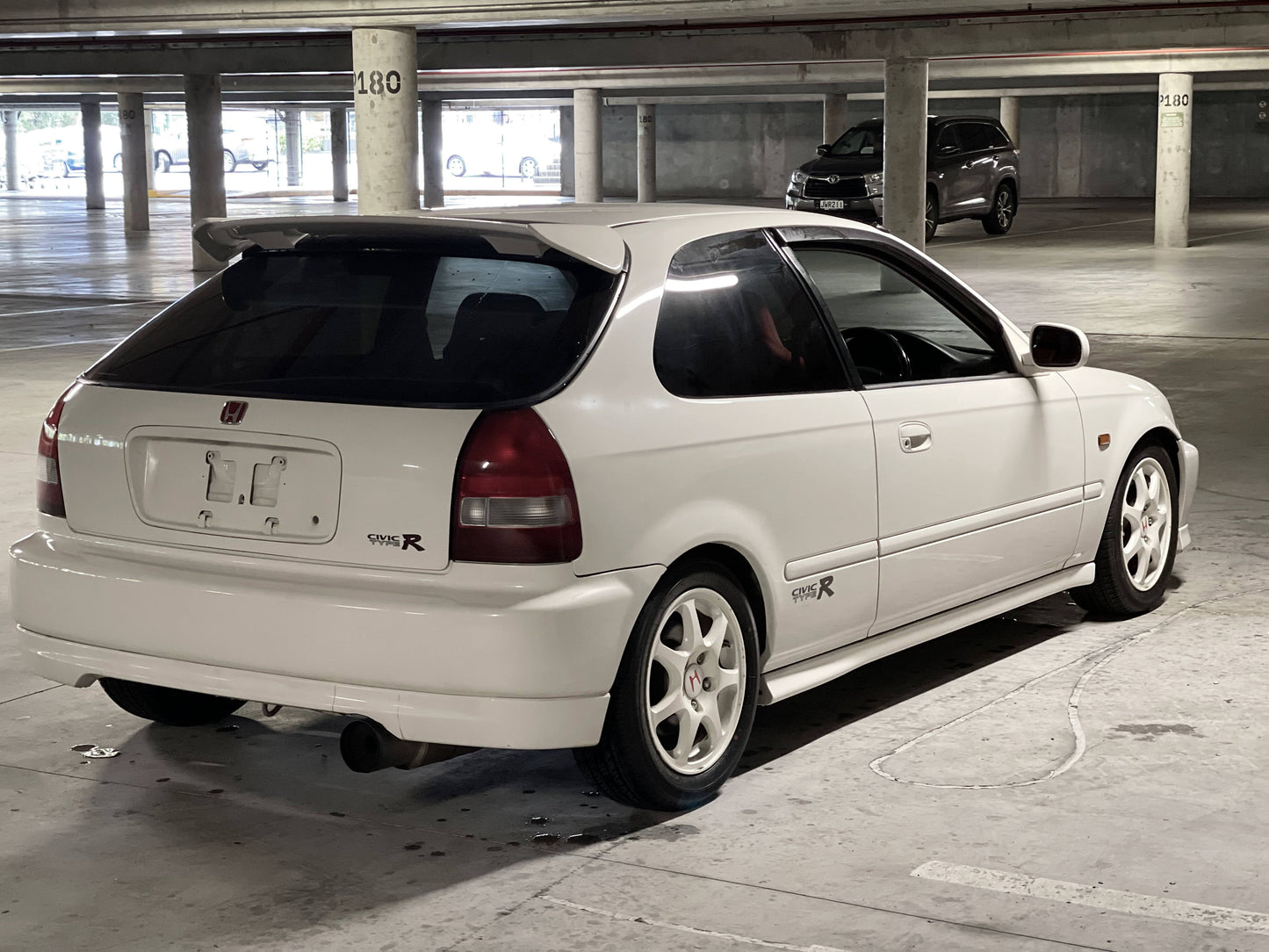 Honda Civic EK9 2000 - Type R X