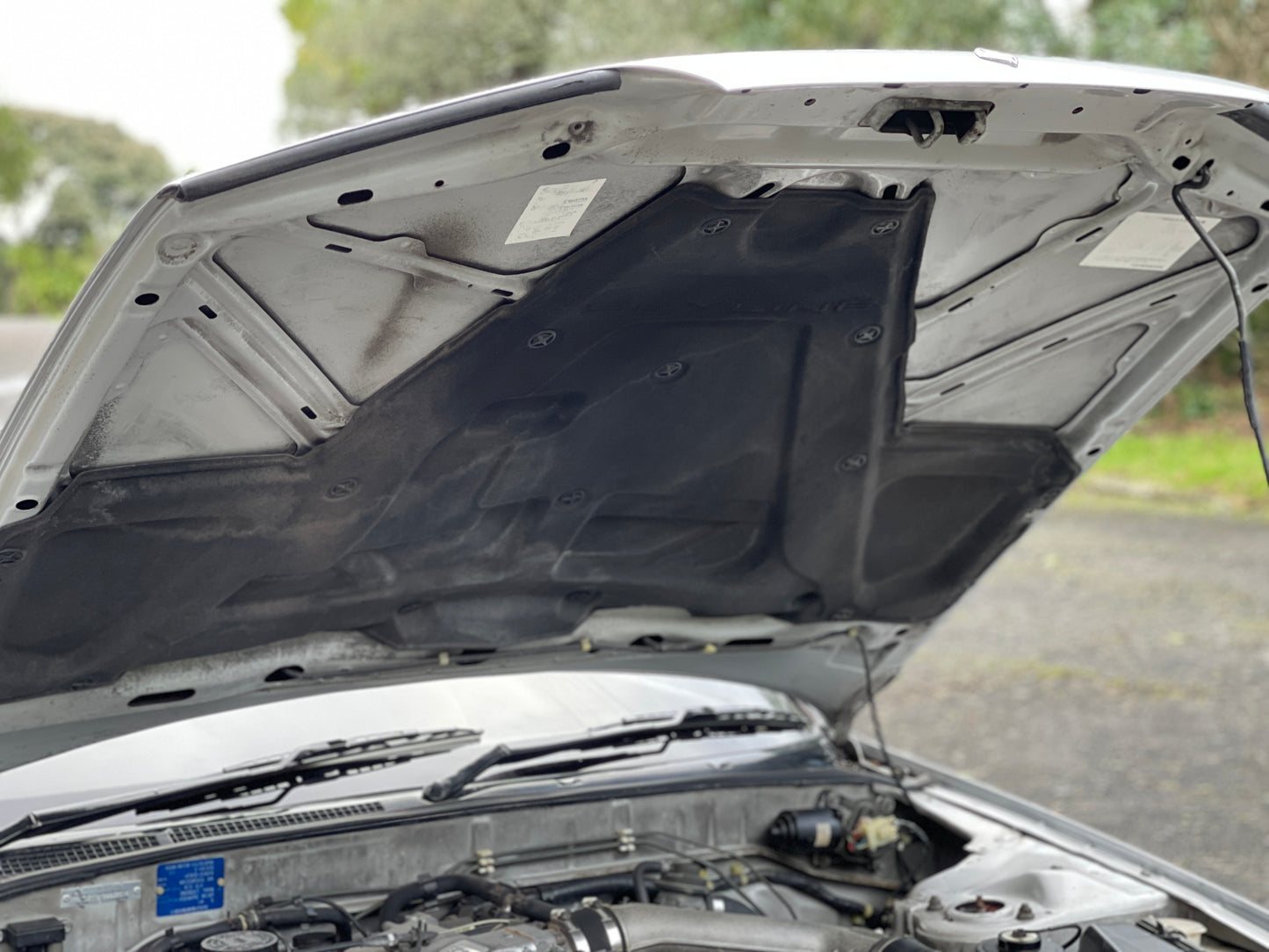 Nissan Skyline R32 GTST - 1992