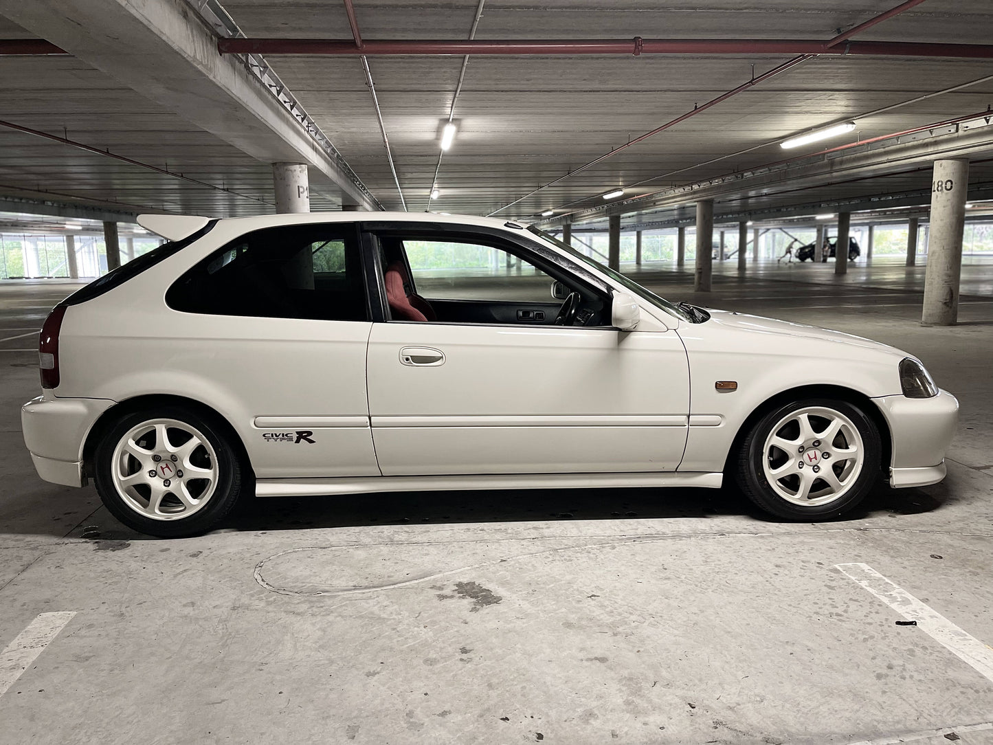 Honda Civic EK9 2000 - Type R X